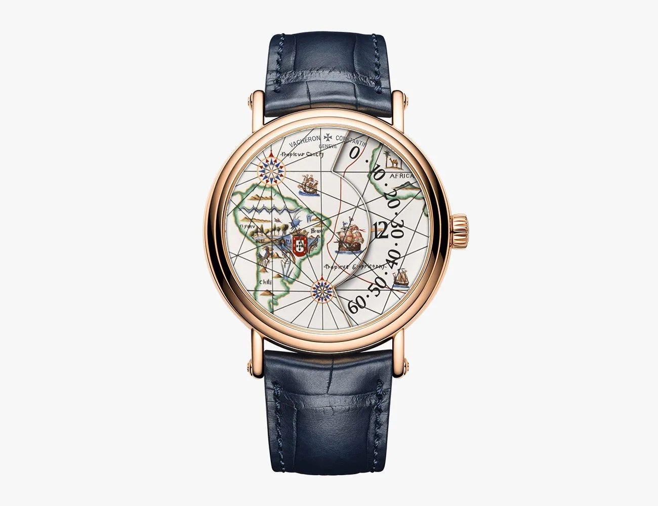 vacheron constantin metiers d art tribute to great explorers