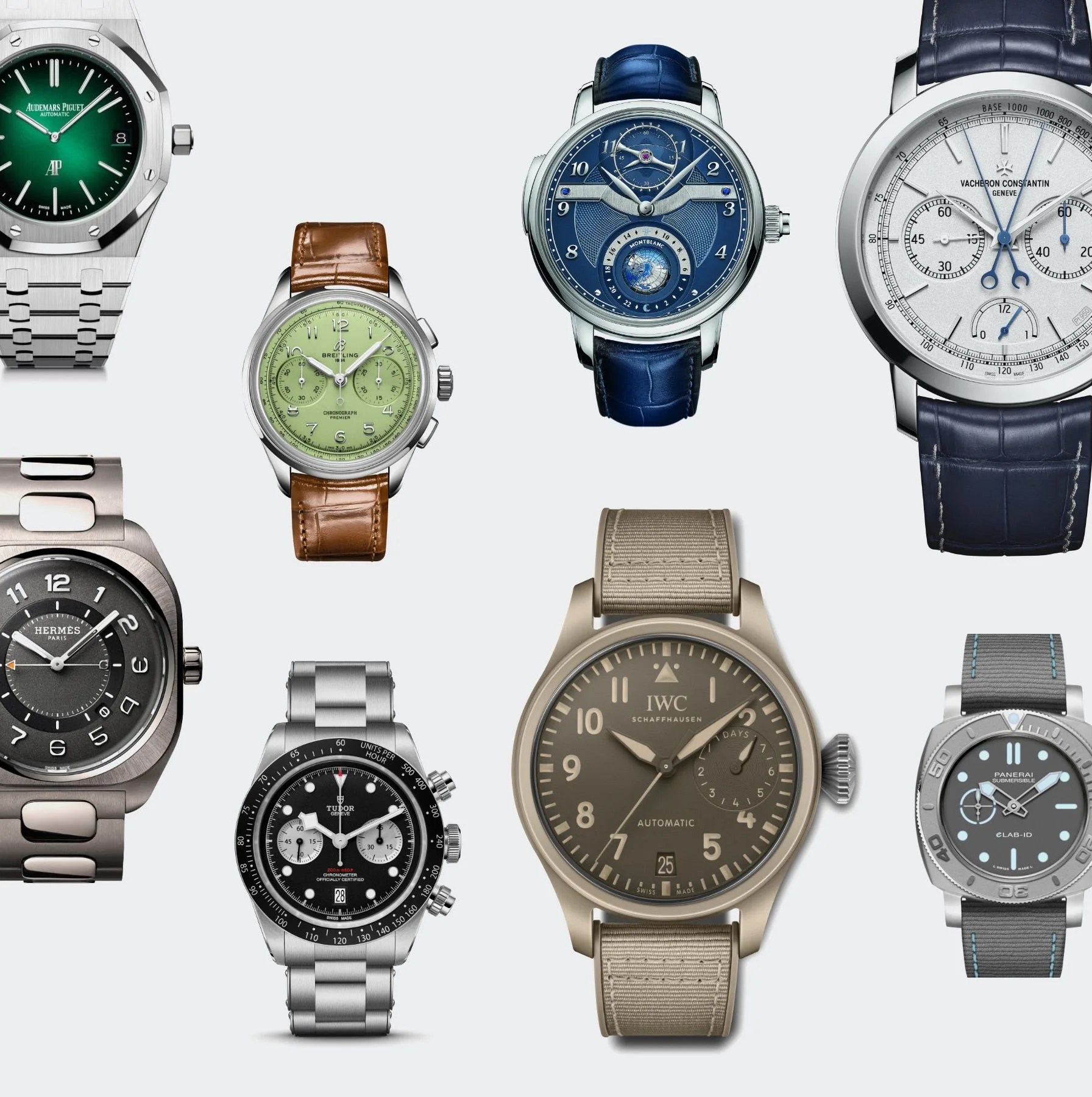 watches