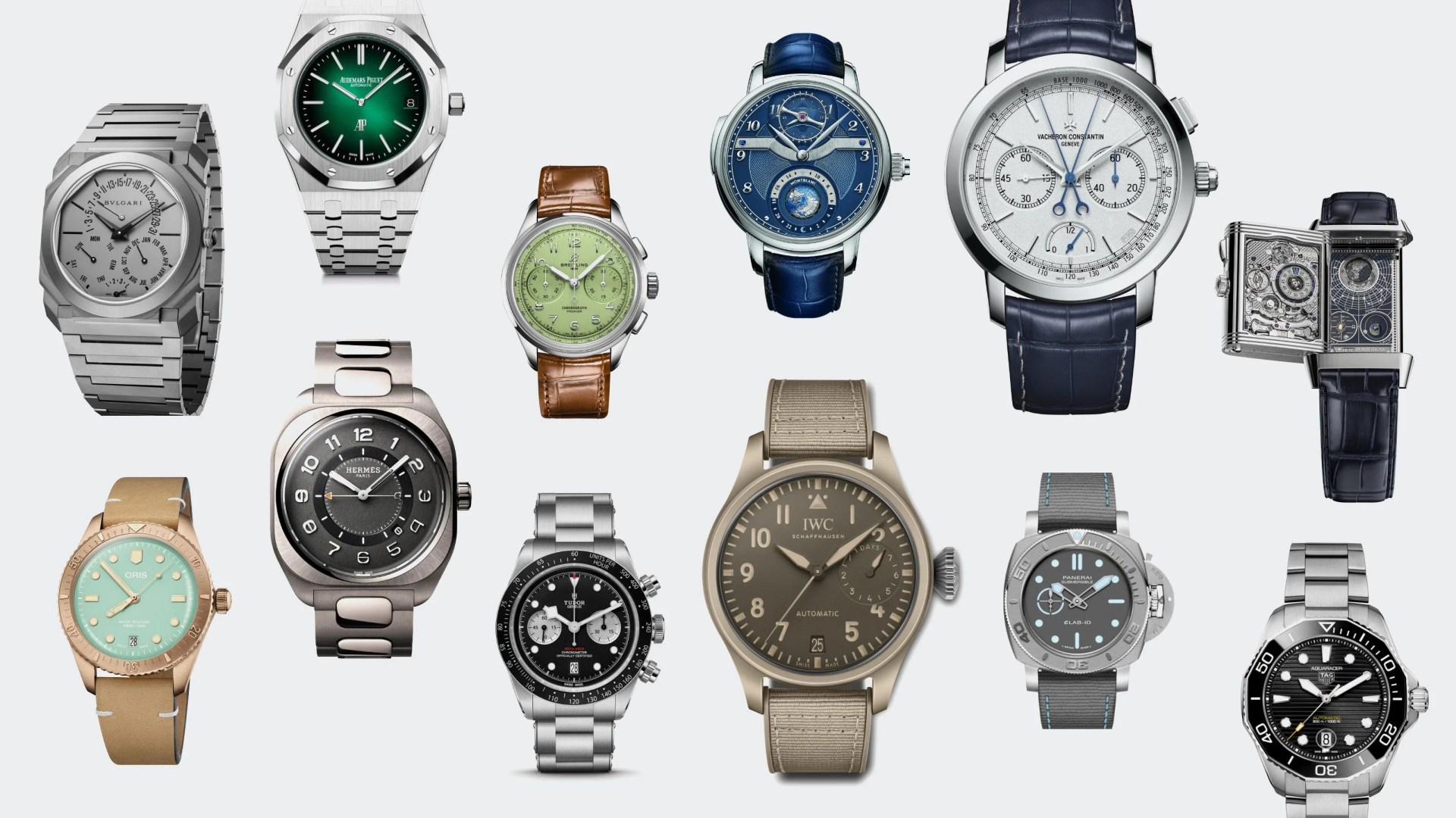 watches