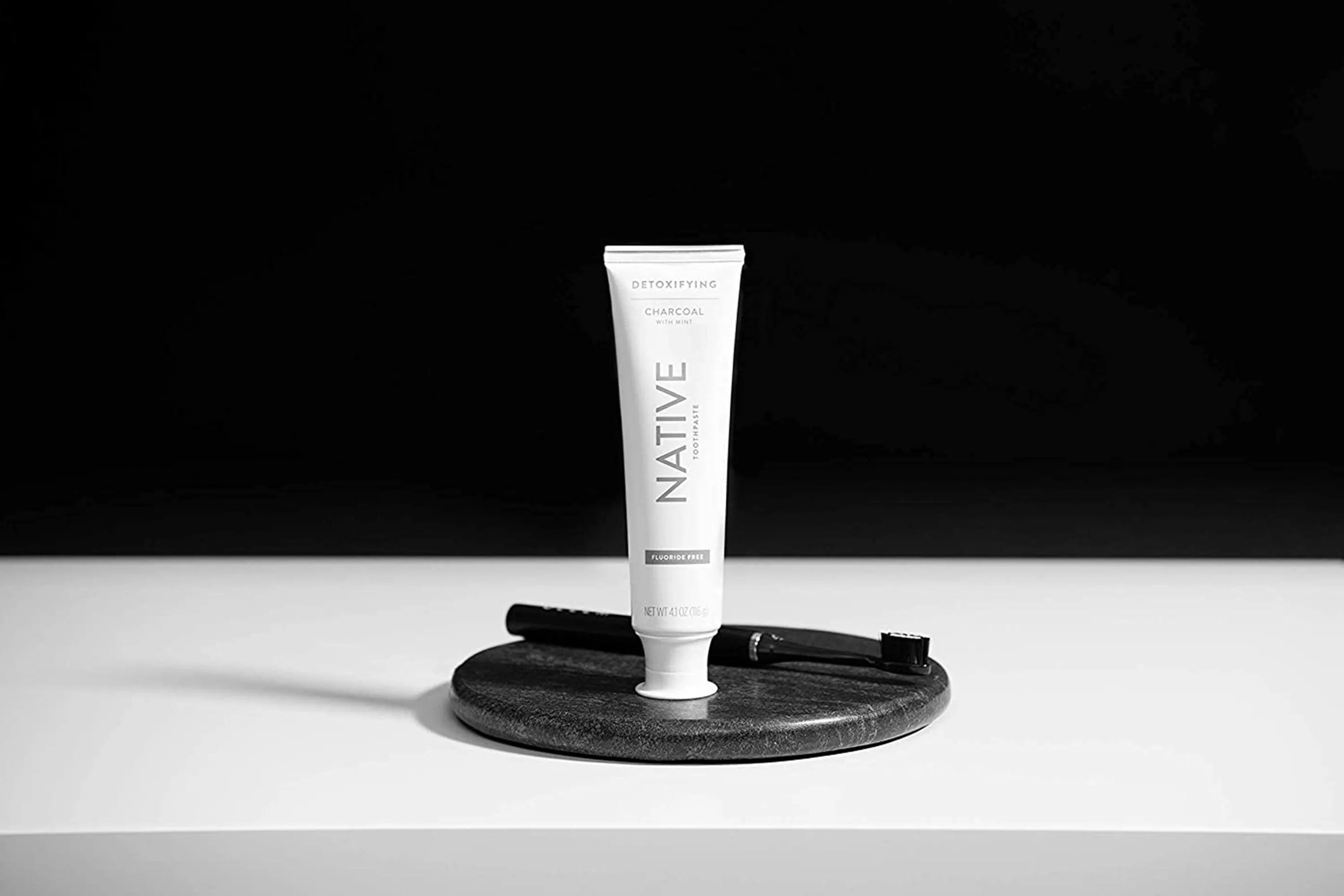 native toothpaste