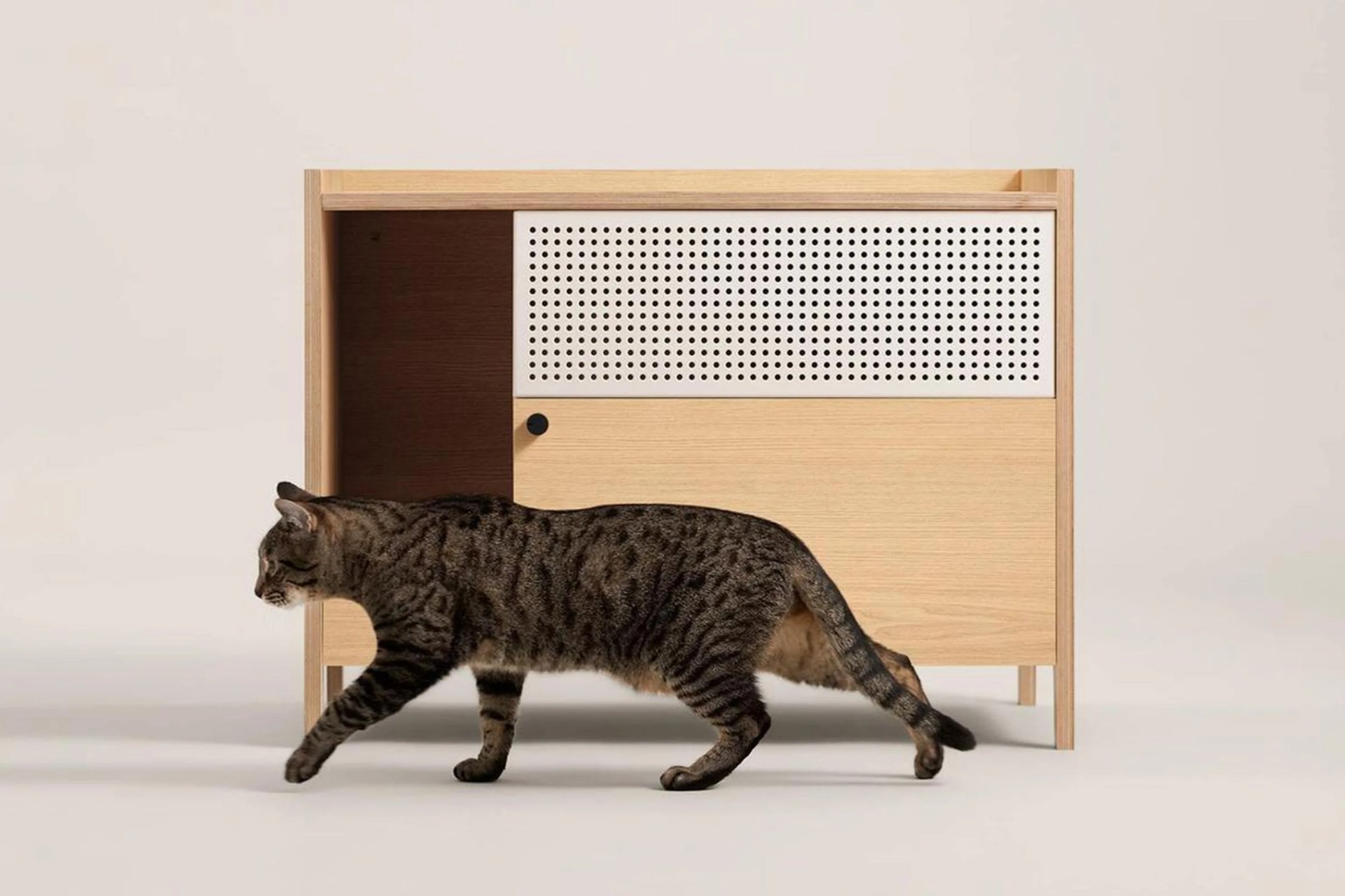 tuft and needle haven litter box