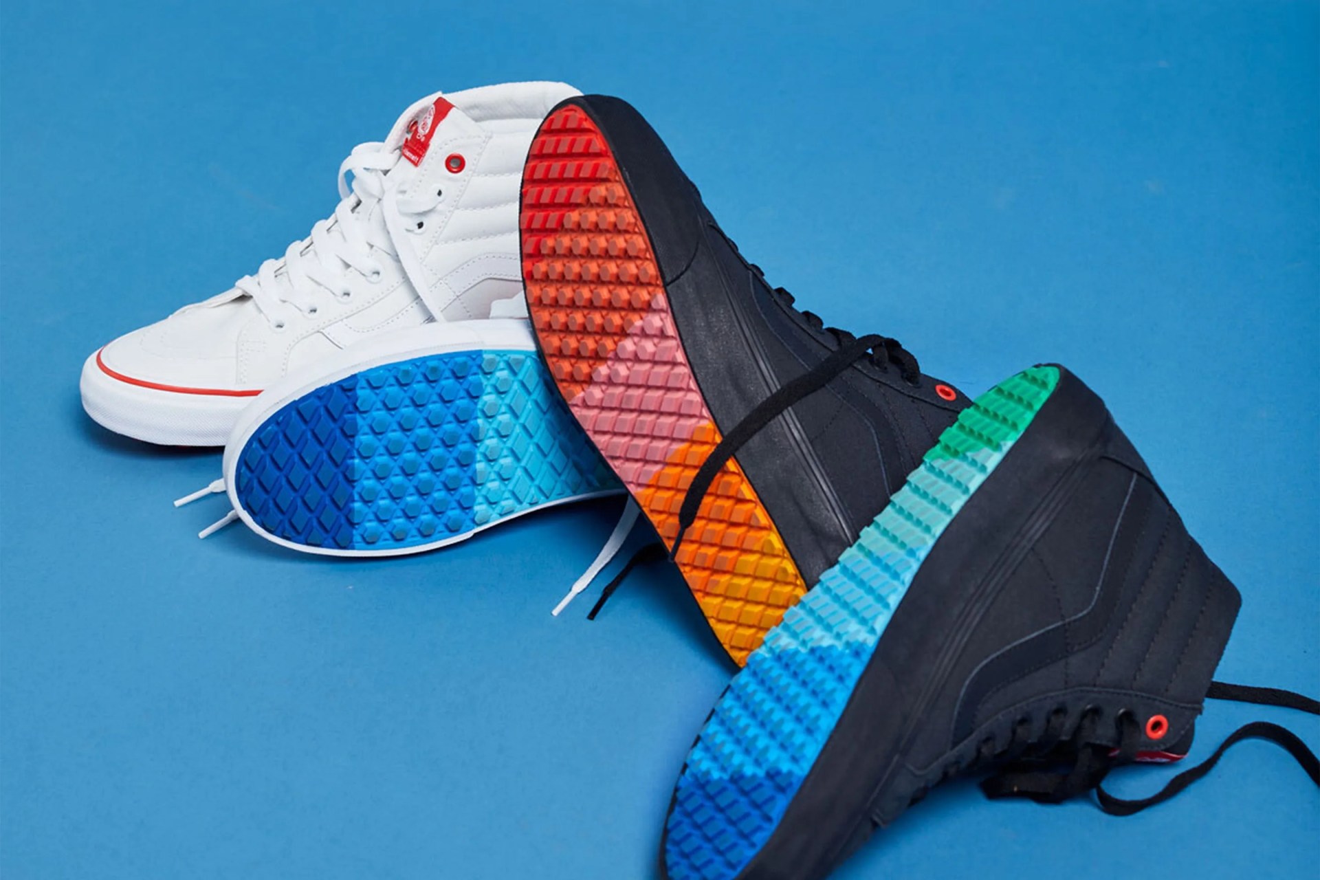 vans x hedley and bennett sneakers