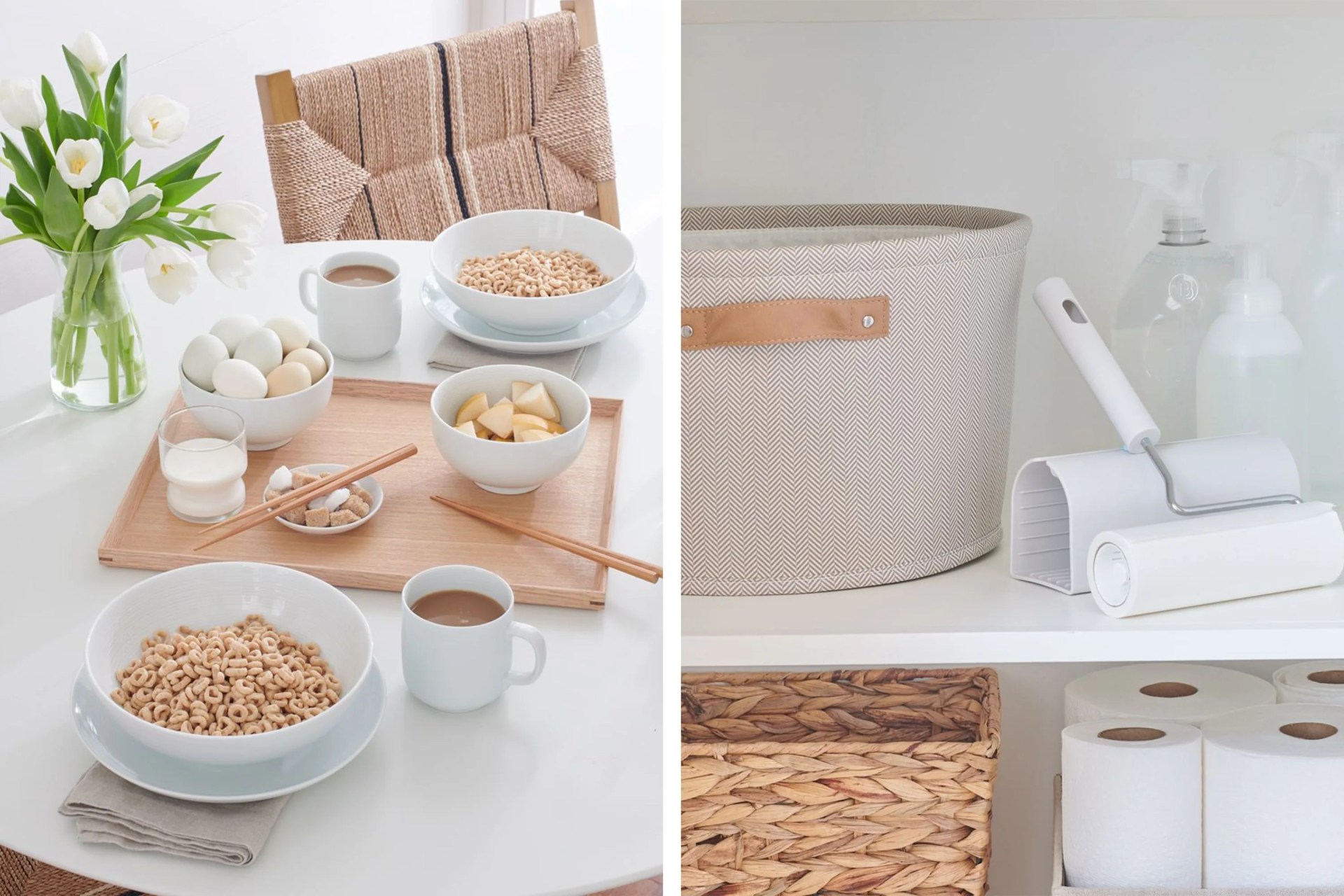 airbnb host essentials by muji