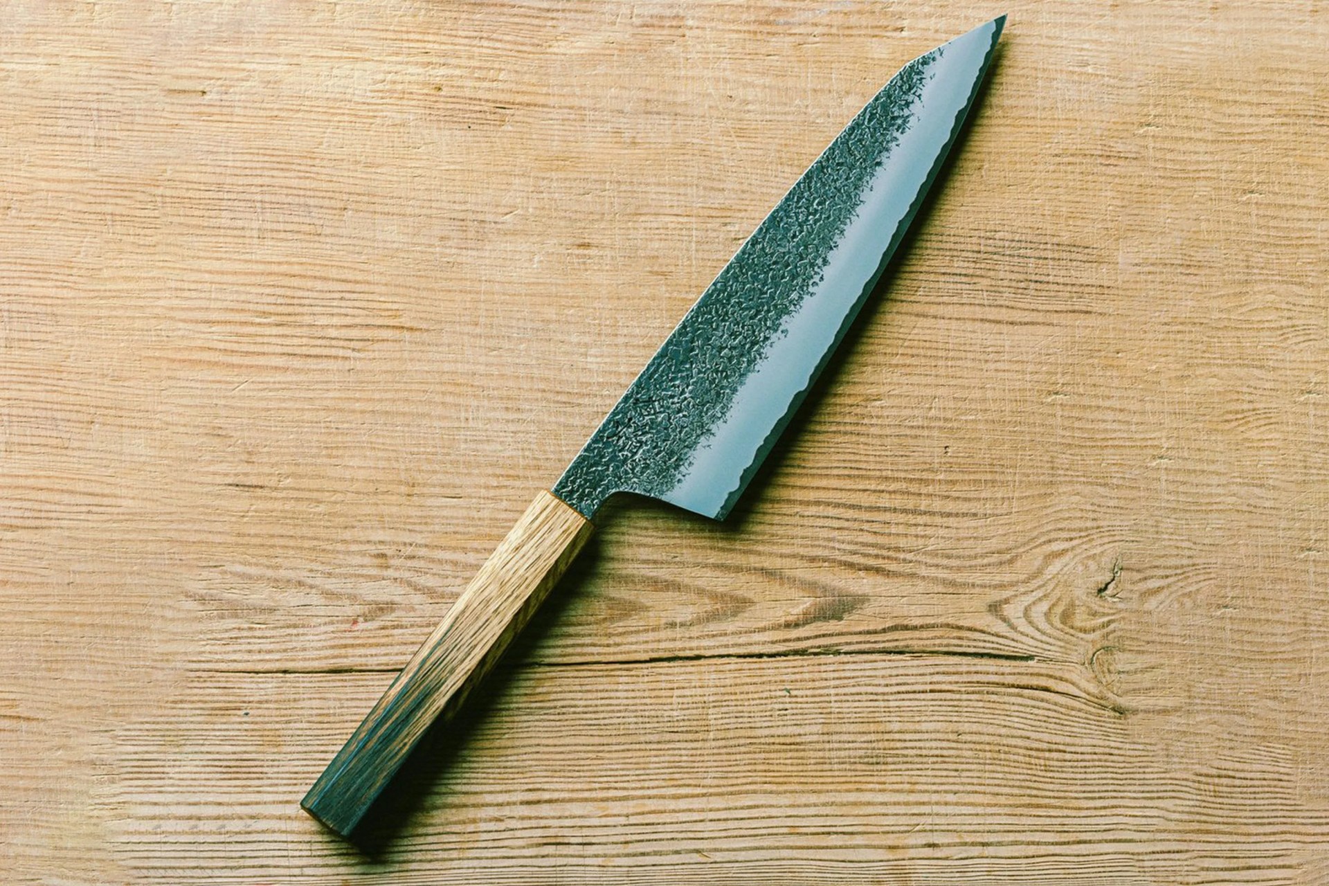 chubo knives sakai takayuki homura guren wa gyutou