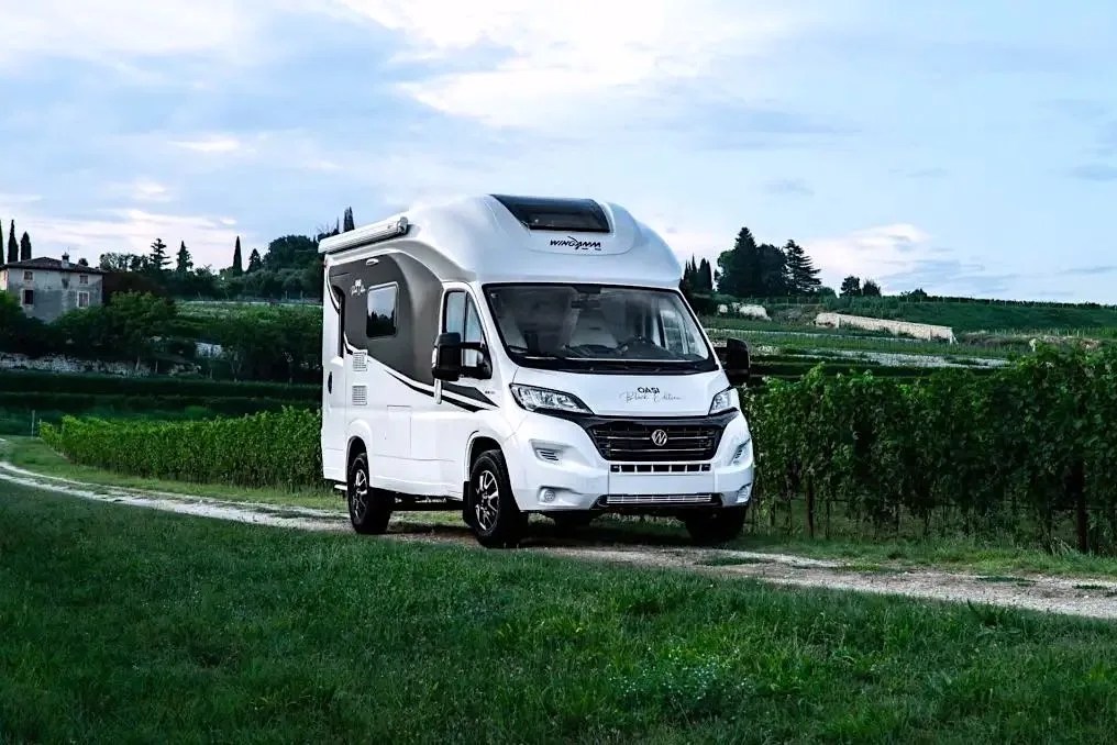 camper van tiny rv