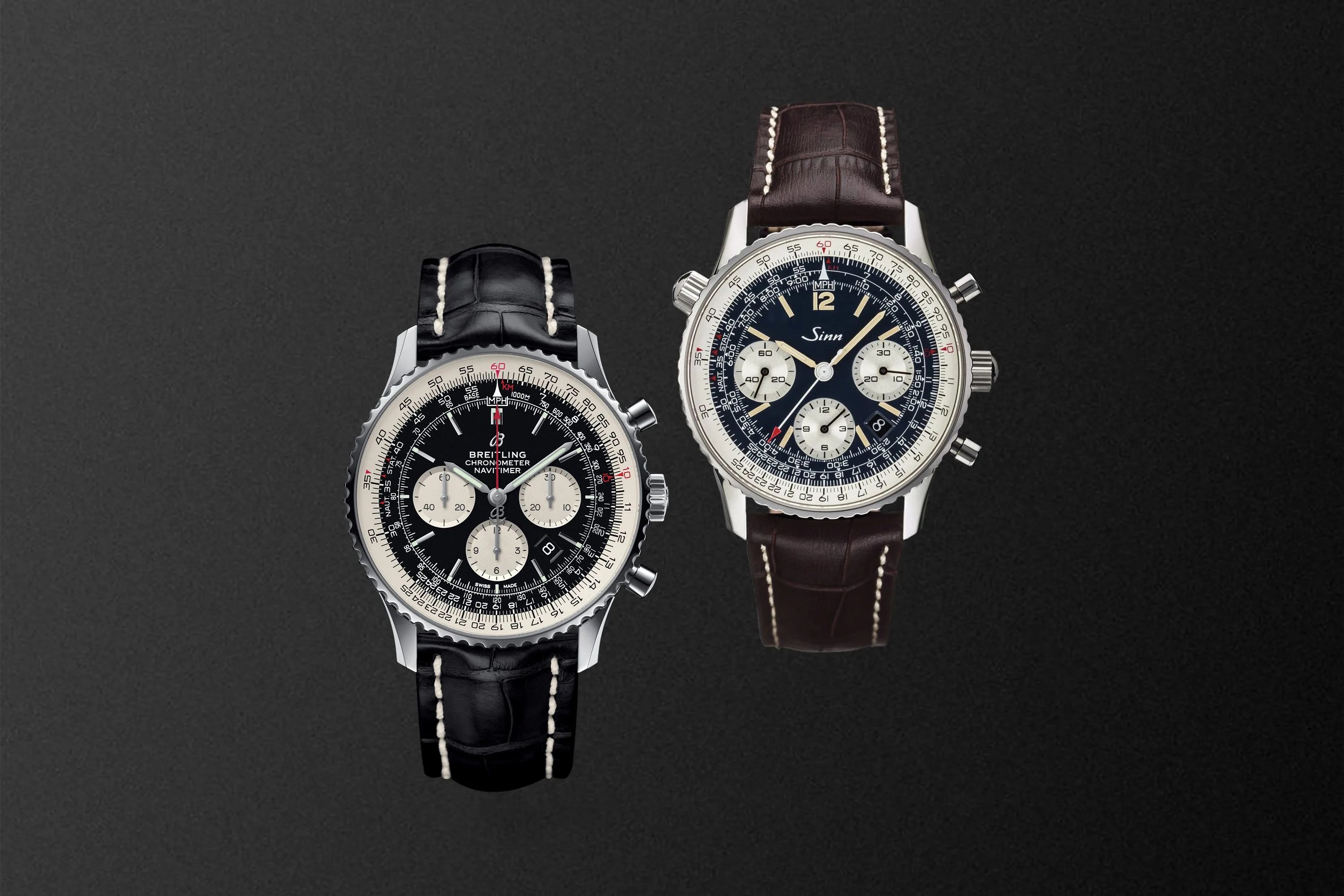 want this get this navitimer