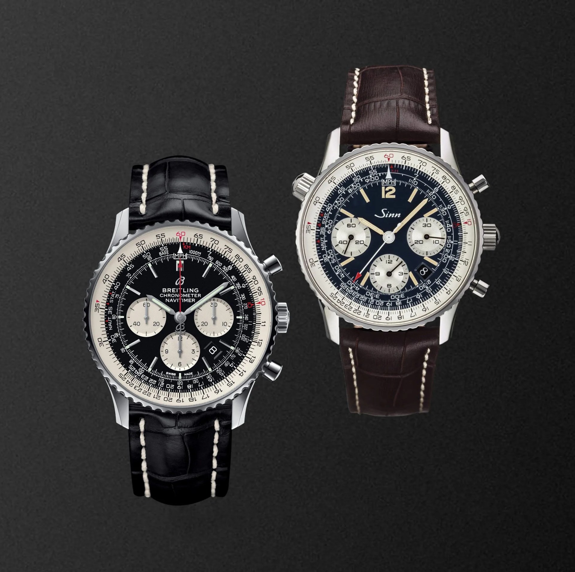 want this get this navitimer