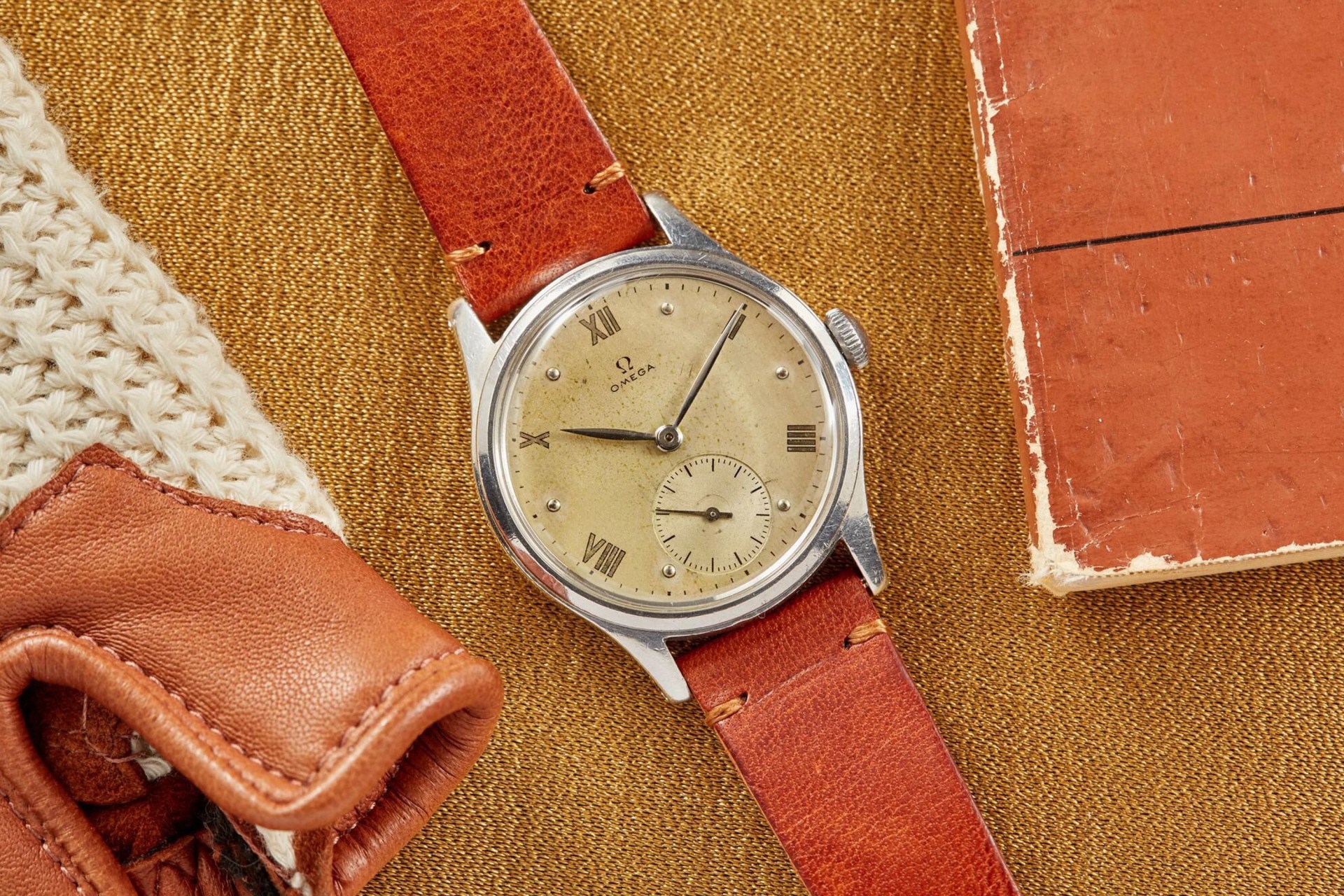omega suveran