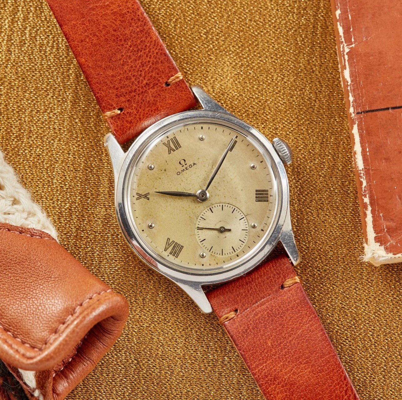 omega suveran