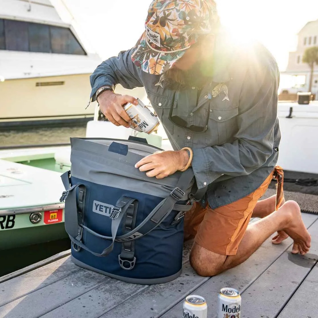 yeti hopper