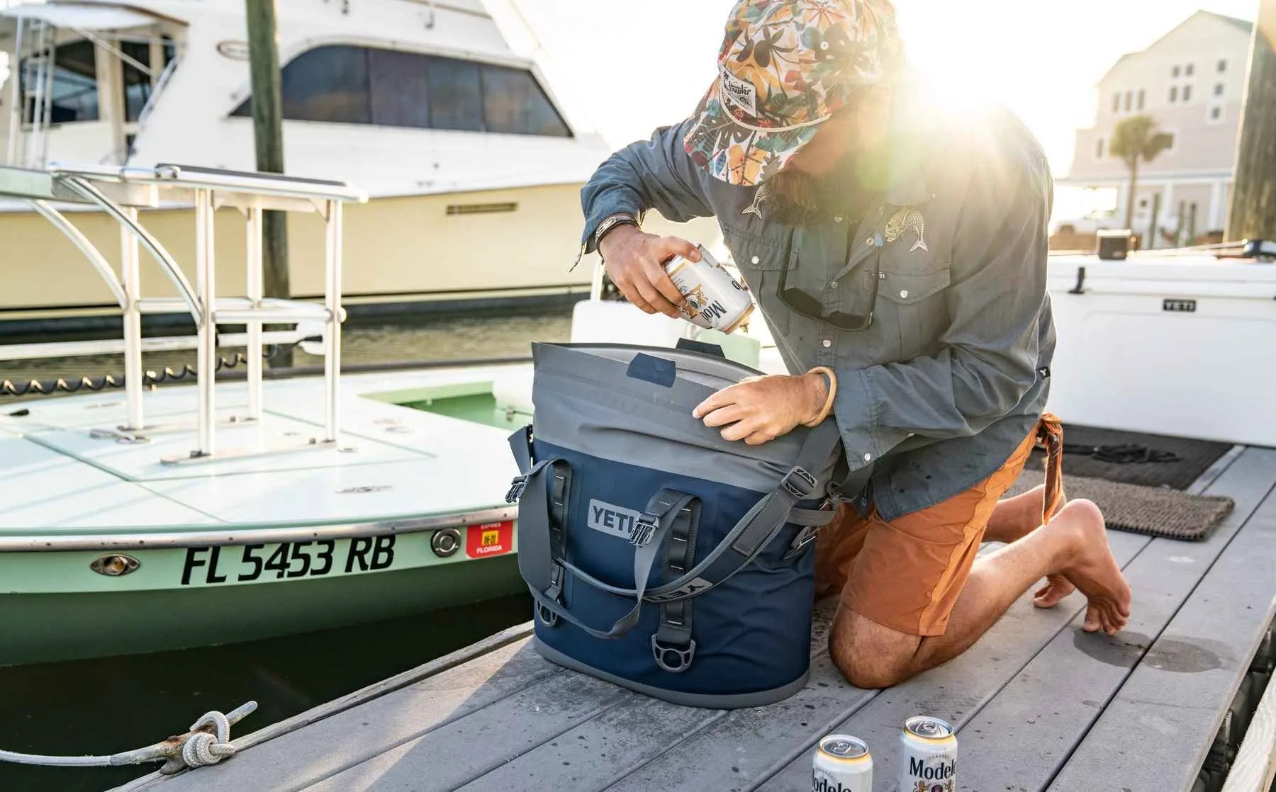 yeti hopper