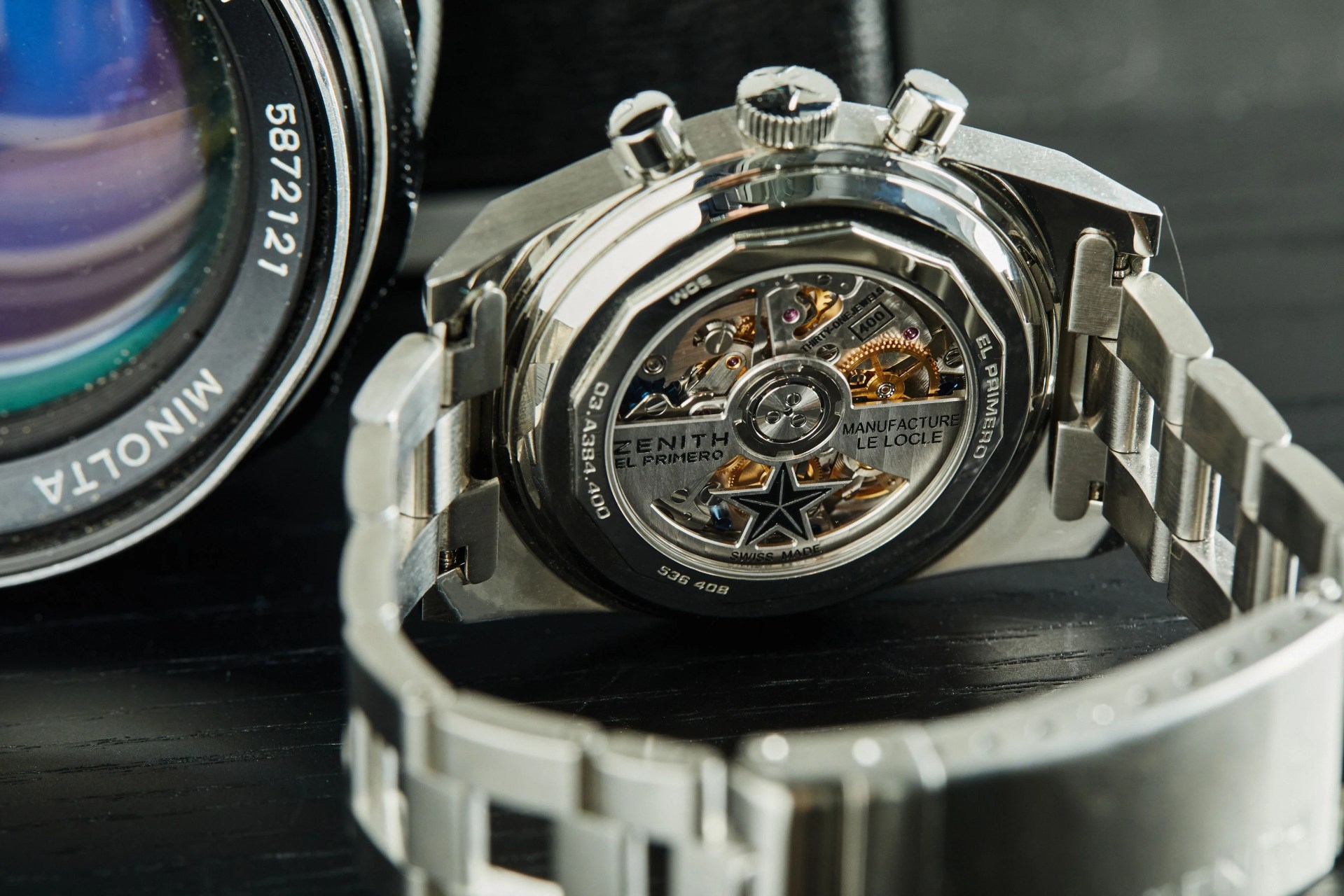 zenith