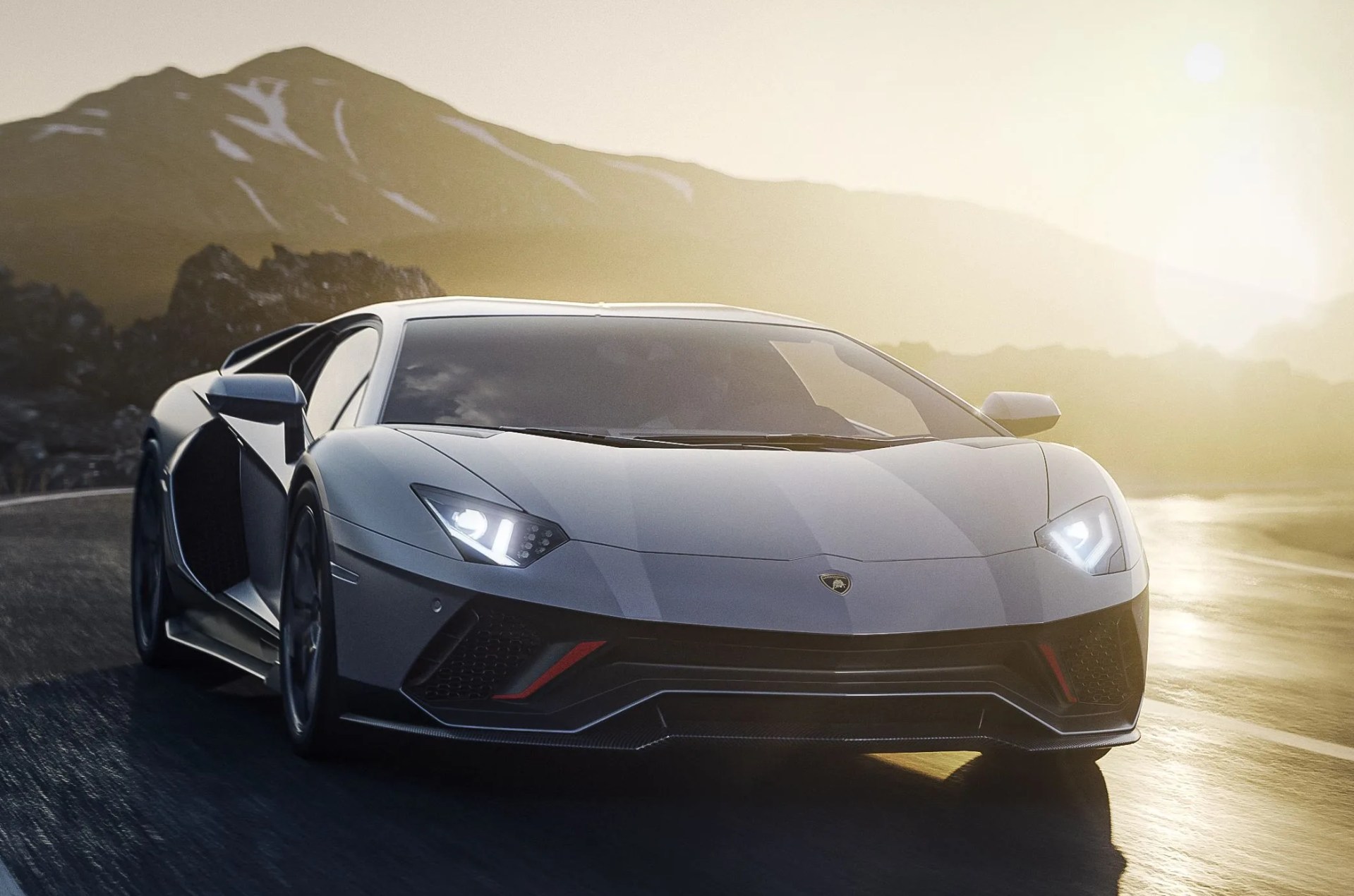 lamborghini aventador ultimae ultimate final 2021