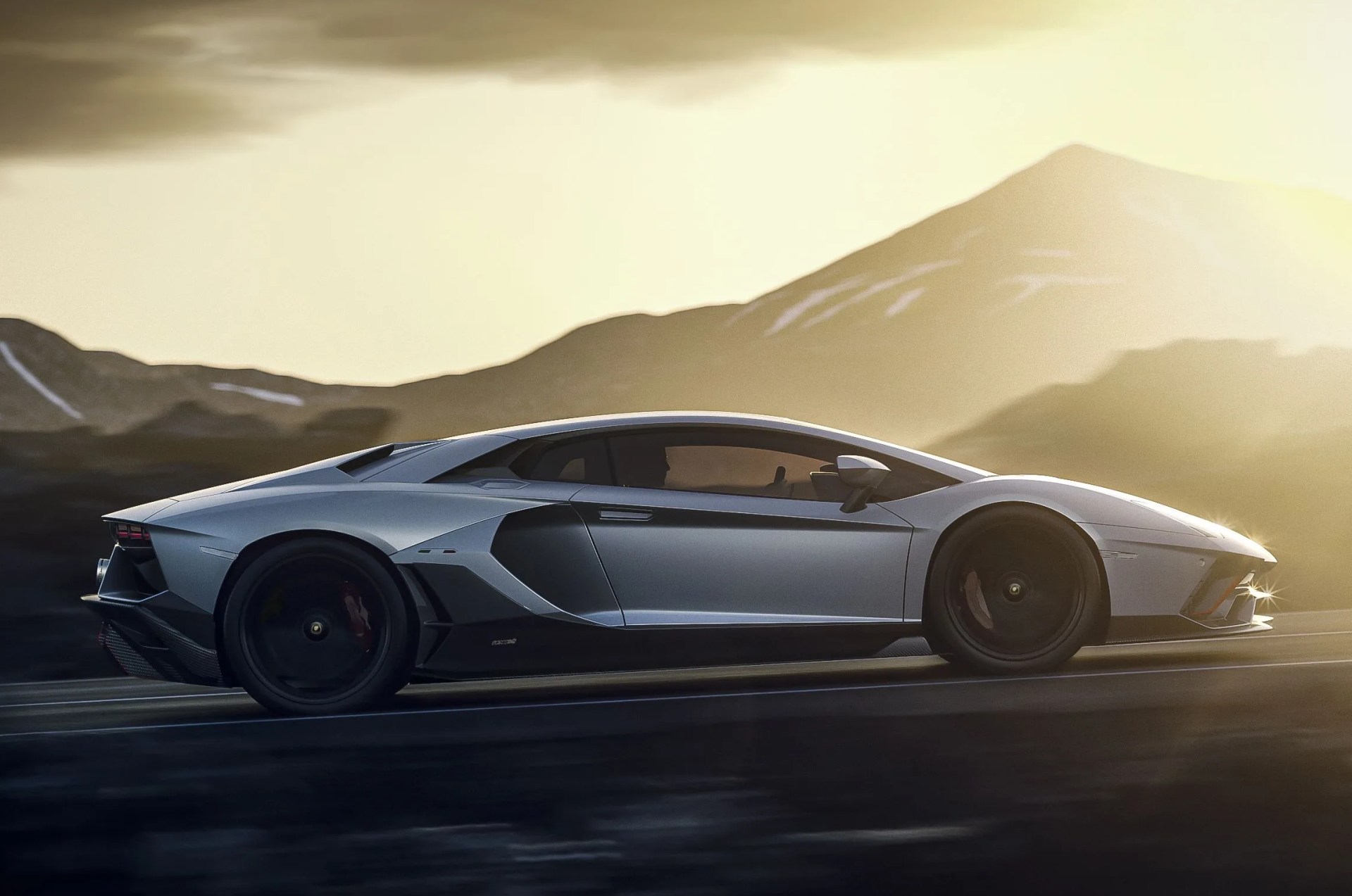 lamborghini aventador ultimae ultimate final 2021