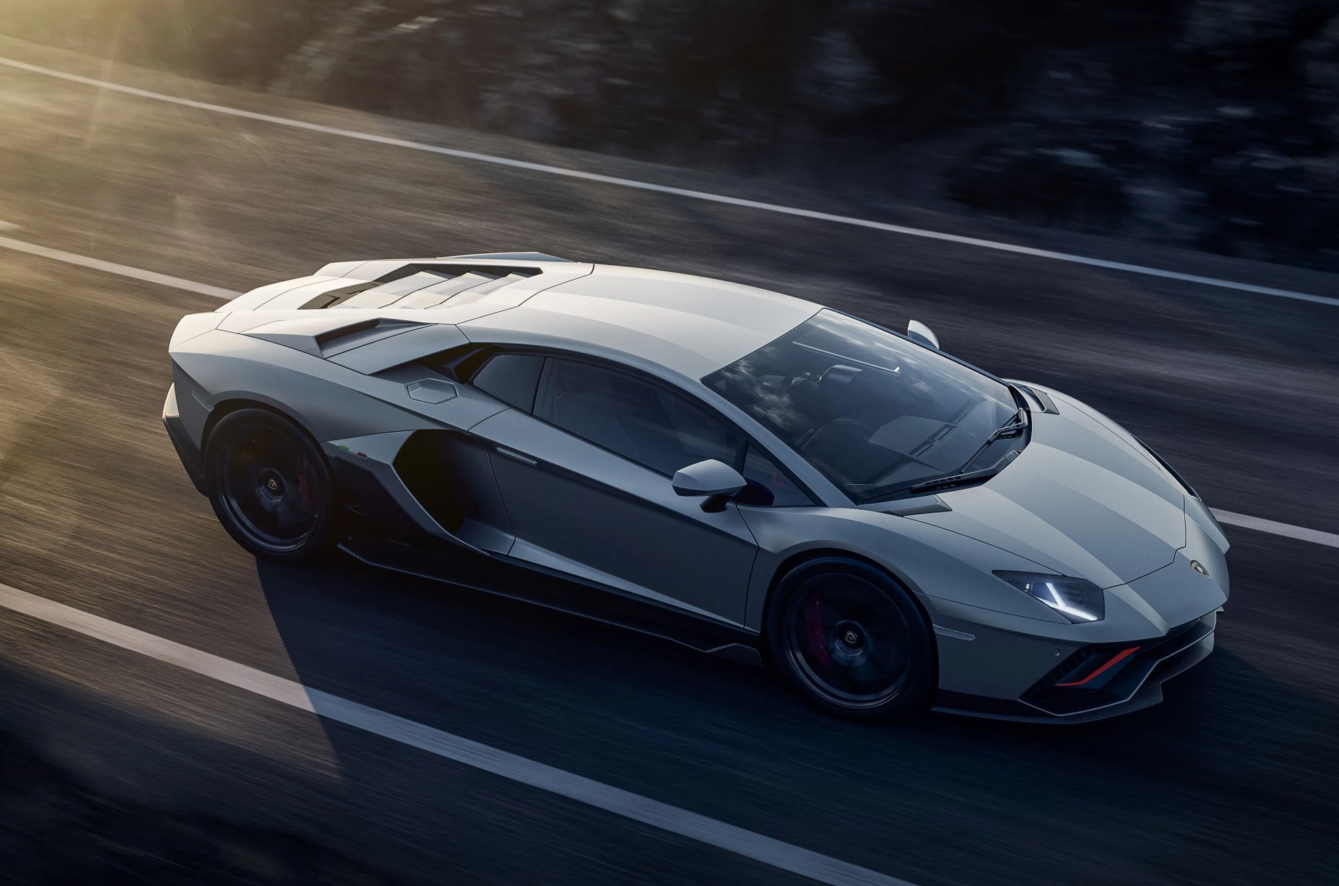 lamborghini aventador ultimae ultimate final 2021