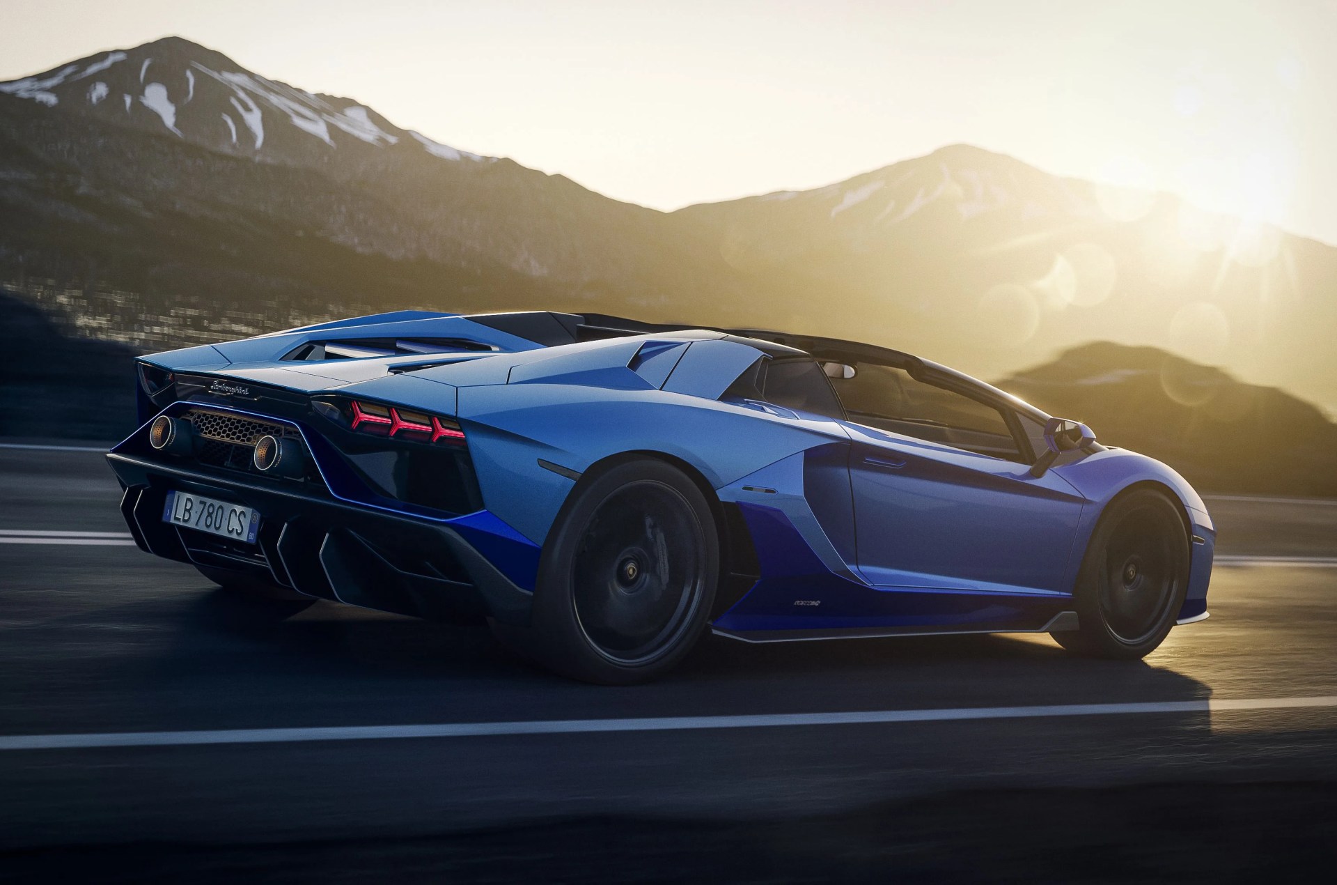 lamborghini aventador ultimae ultimate final 2021