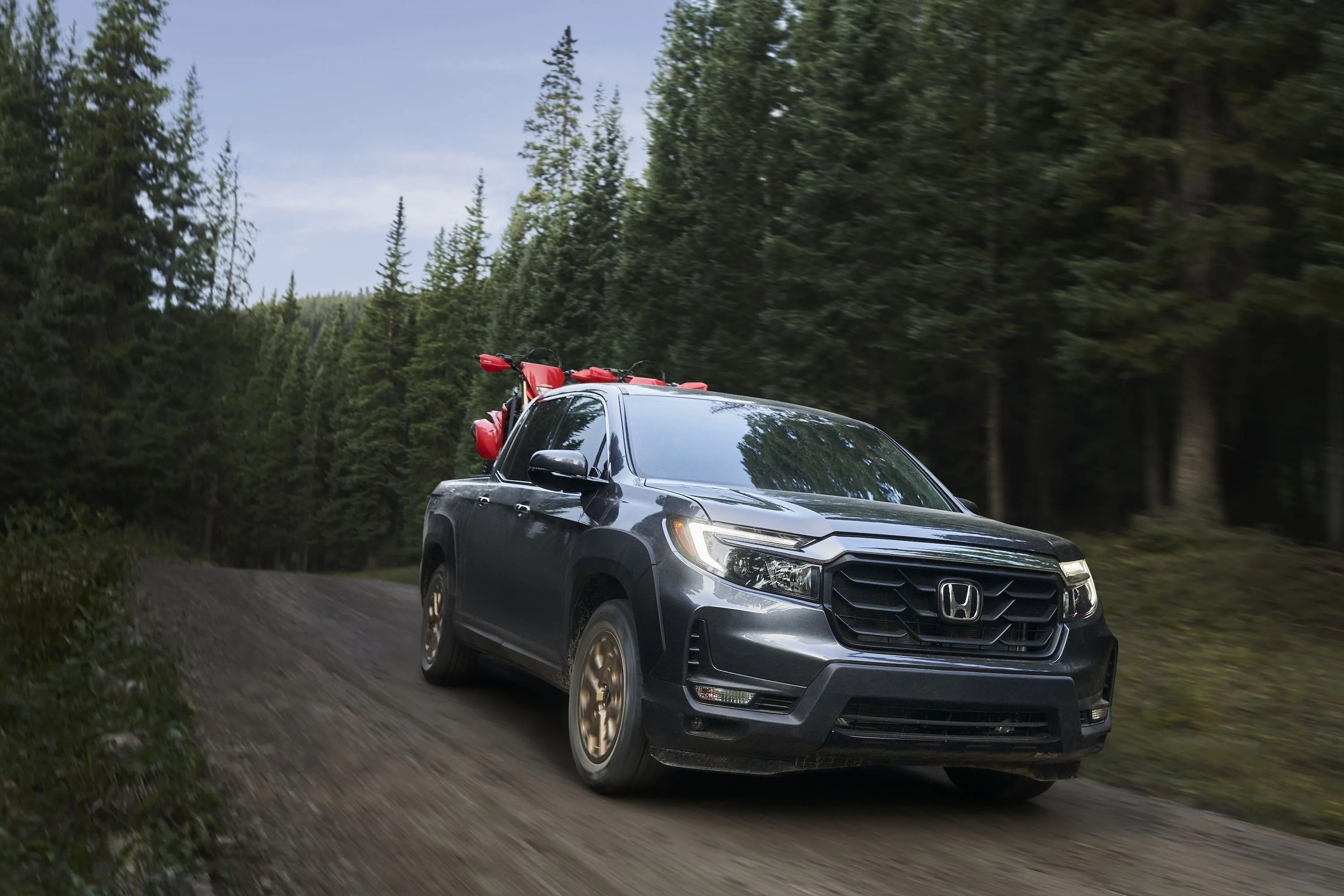 honda ridgeline 2021