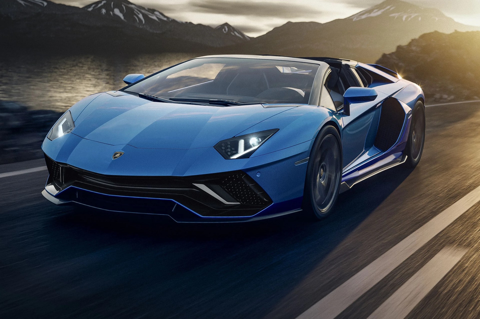 lamborghini aventador ultimae ultimate final 2021