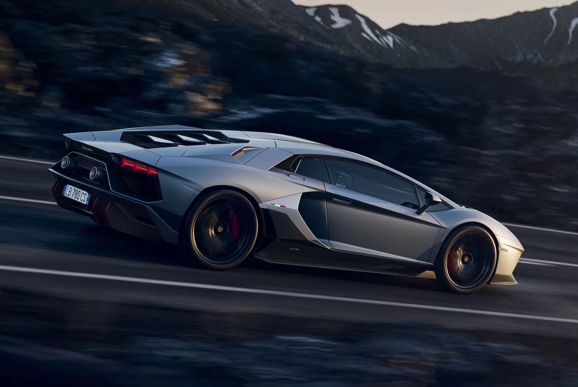 lamborghini aventador ultimae ultimate final 2021