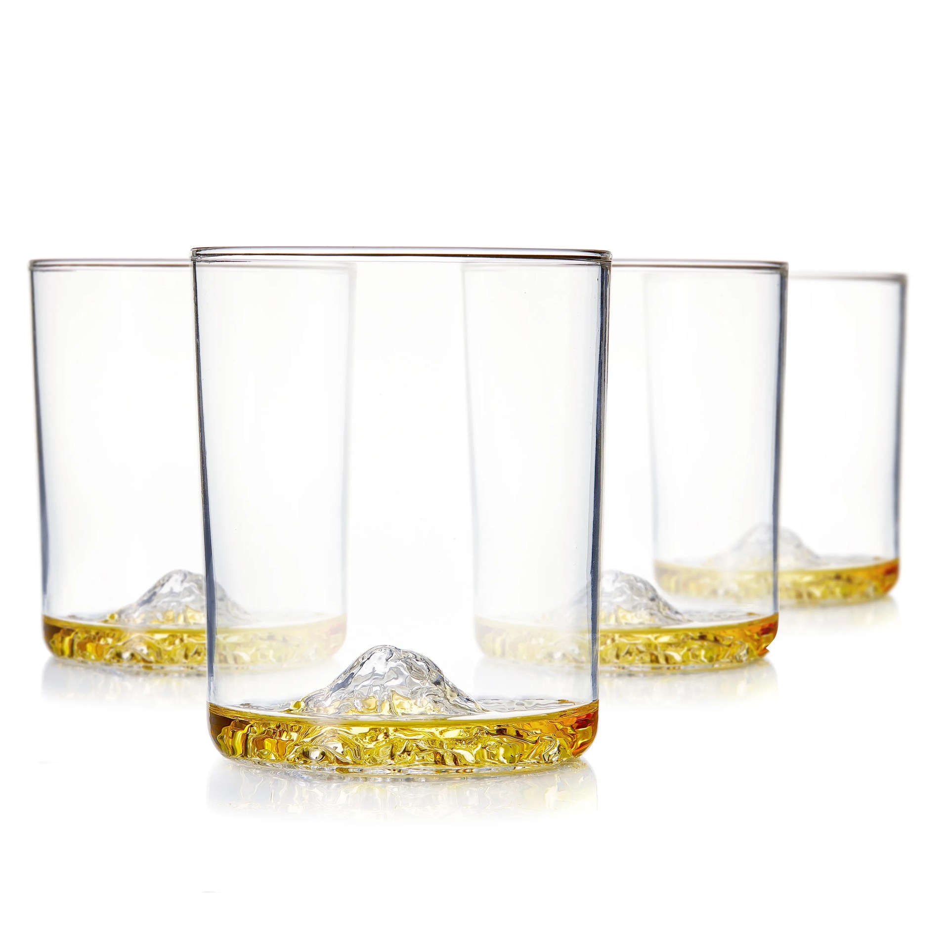 american mountains set of 4
