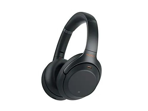 sony wh1000xm3 noise cancelling headphones