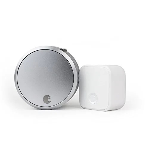 august smart lock pro