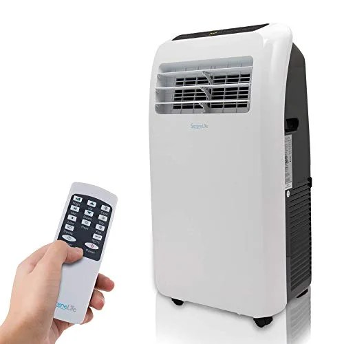 serenelife slpac portable air conditioner