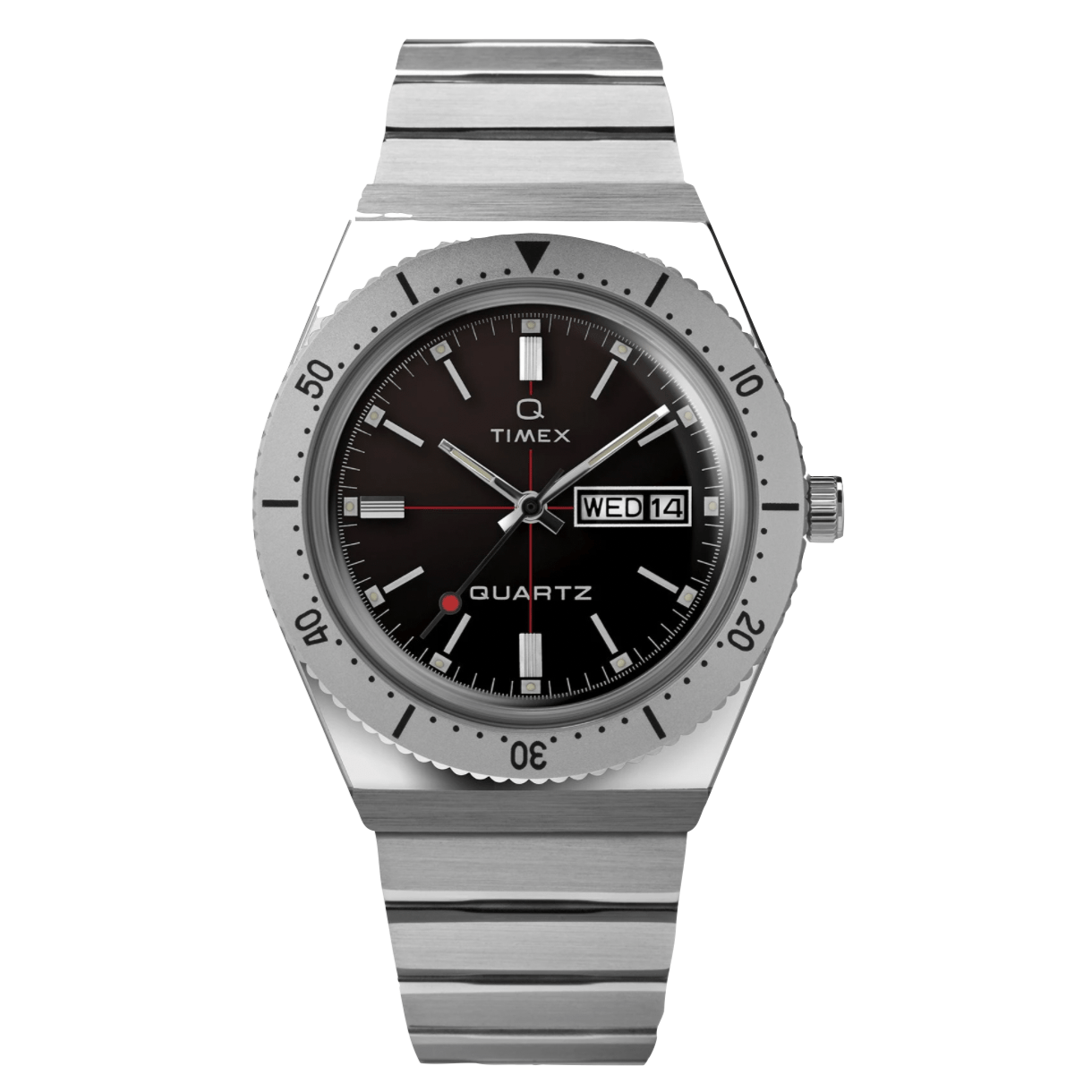 exclusive timex q todd snyder bracelet watch