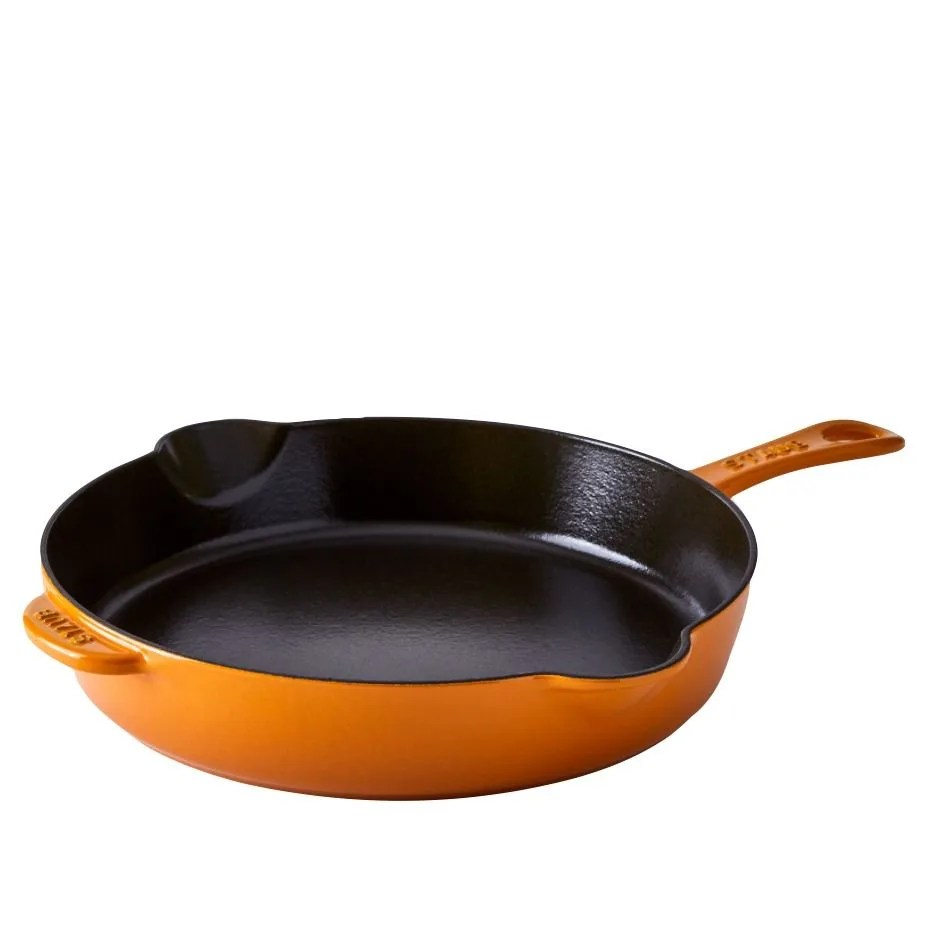 food52 x staub skillet