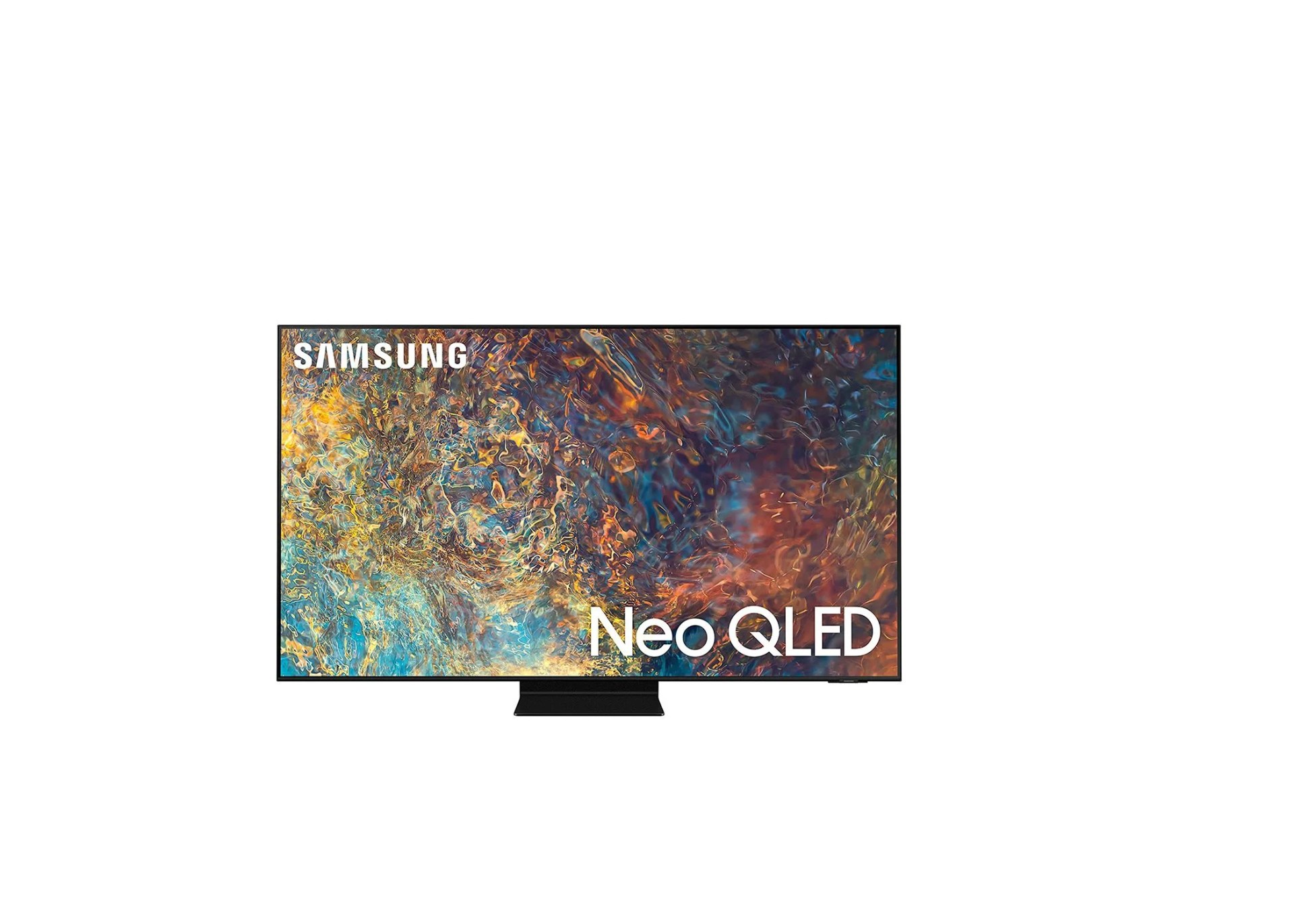 SAMSUNG 55-Inch Class Neo QLED QN90A Series - 4K UHD Quantum HDR 32x Smart TV with Alexa Built-in (QN55QN90AAFXZA, 2021 Model)