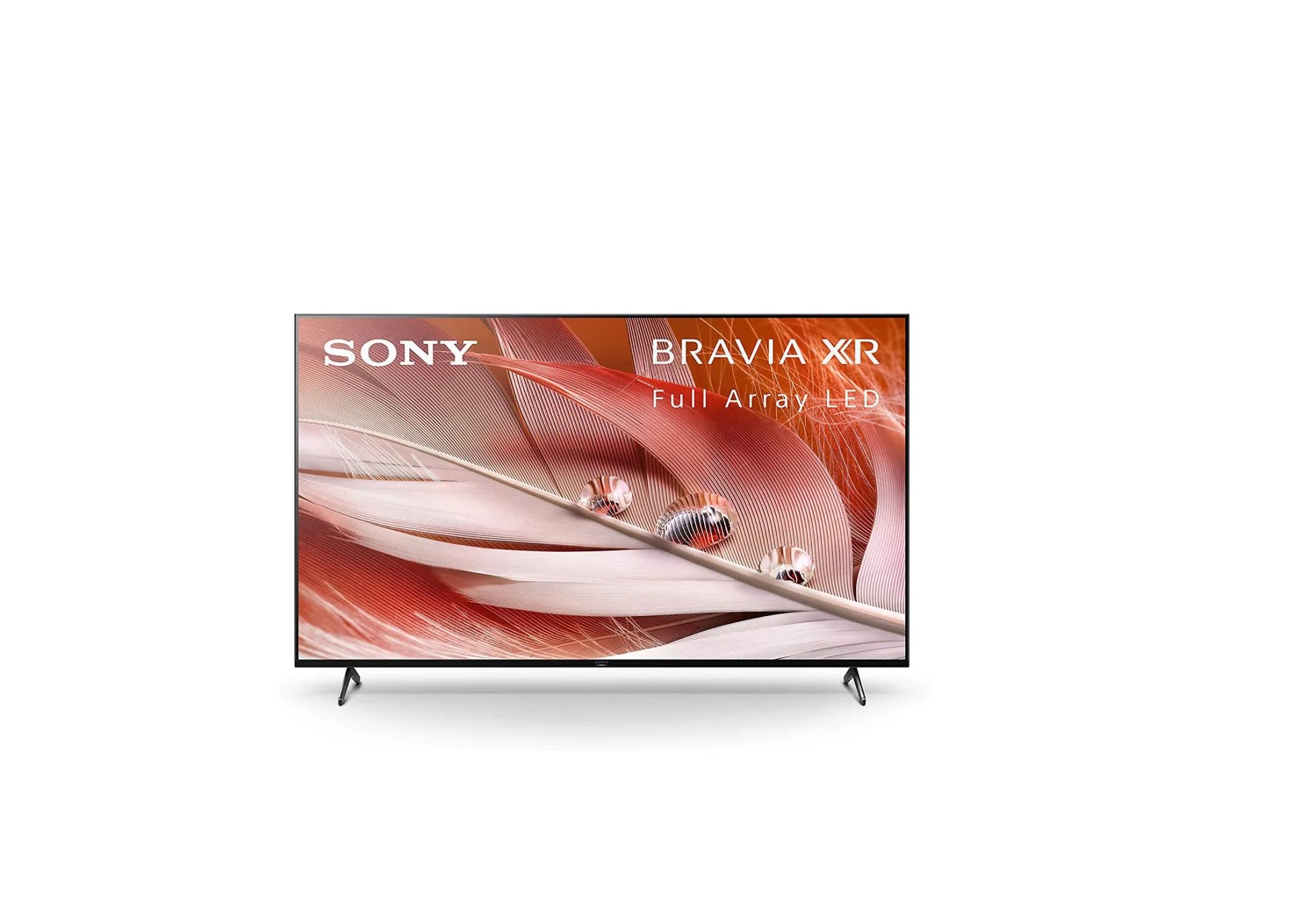 Sony X90J 55 Inch TV: BRAVIA XR Full Array LED 4K Ultra HD Smart Google TV with Dolby Vision HDR and Alexa Compatibility XR55X90J- 2021 Model