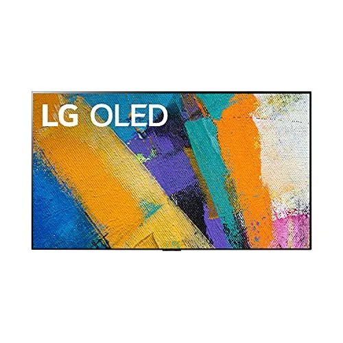 LG OLED77GXPUA Alexa BuiltIn GX 77-inch Gallery Design 4K Smart OLED TV (2020 Model)