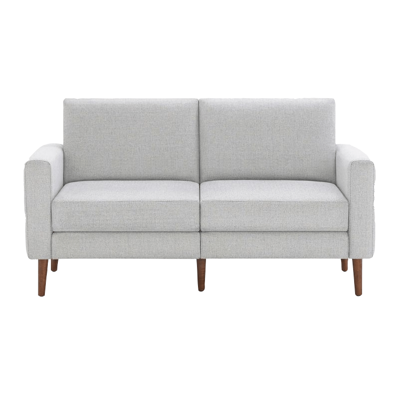 burrow nomad loveseat