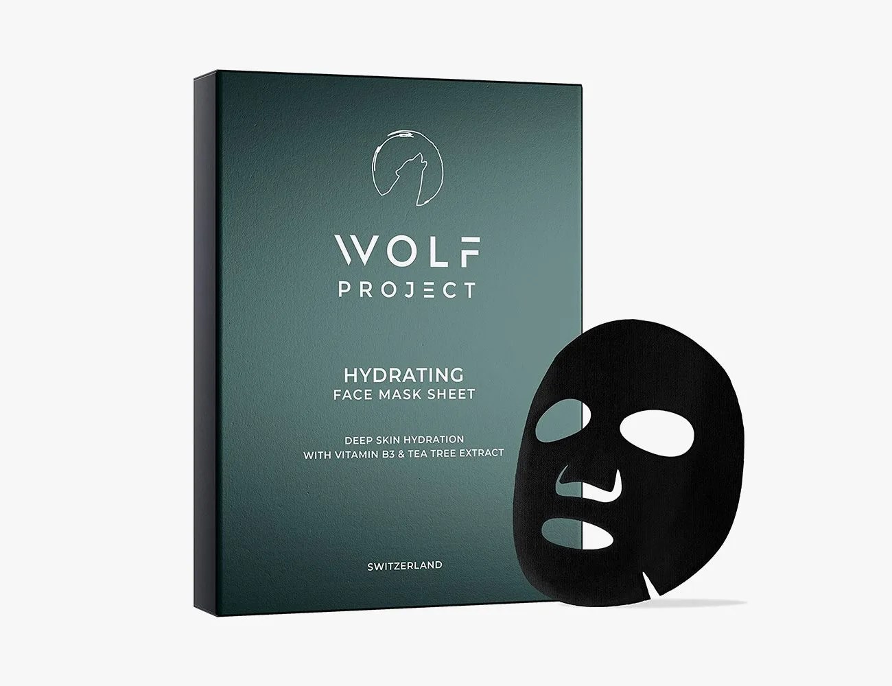 Wolf Project Hydrating Sheet Mask