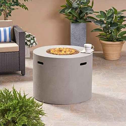 fire pit