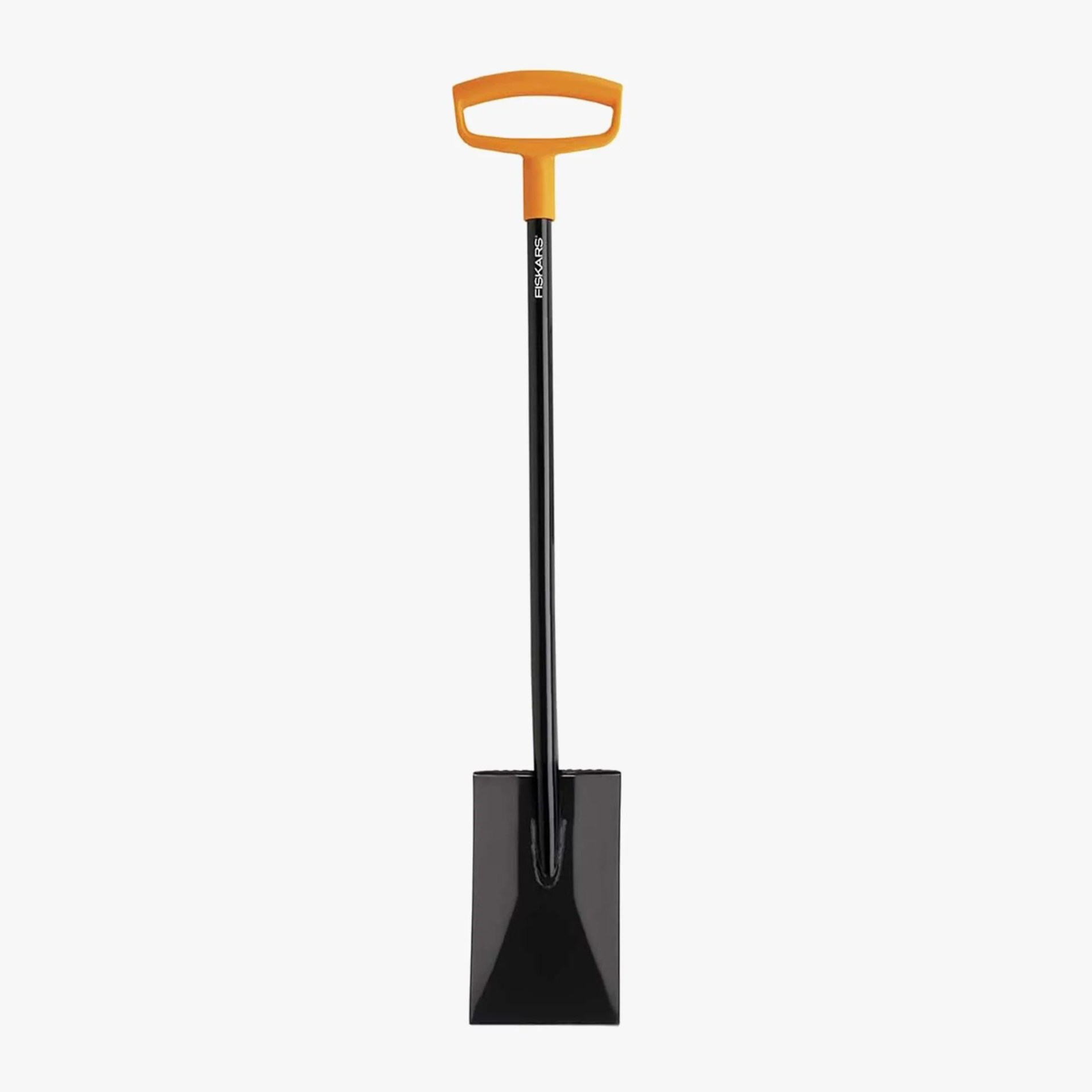 Fiskars 46 Inch Steel D handle Square Garden Spade