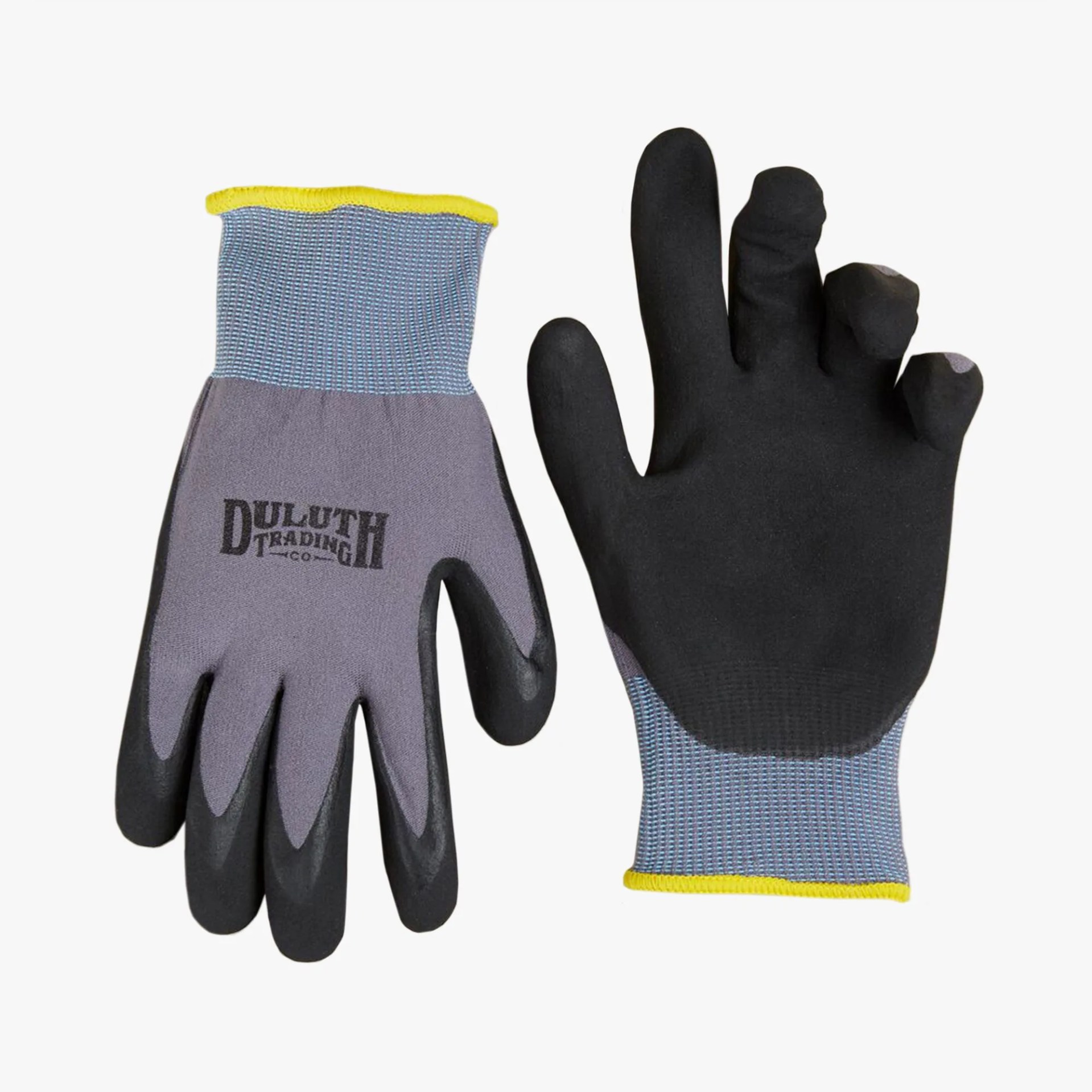 Men's 3 Pack Handiwork Nitrile Gloves