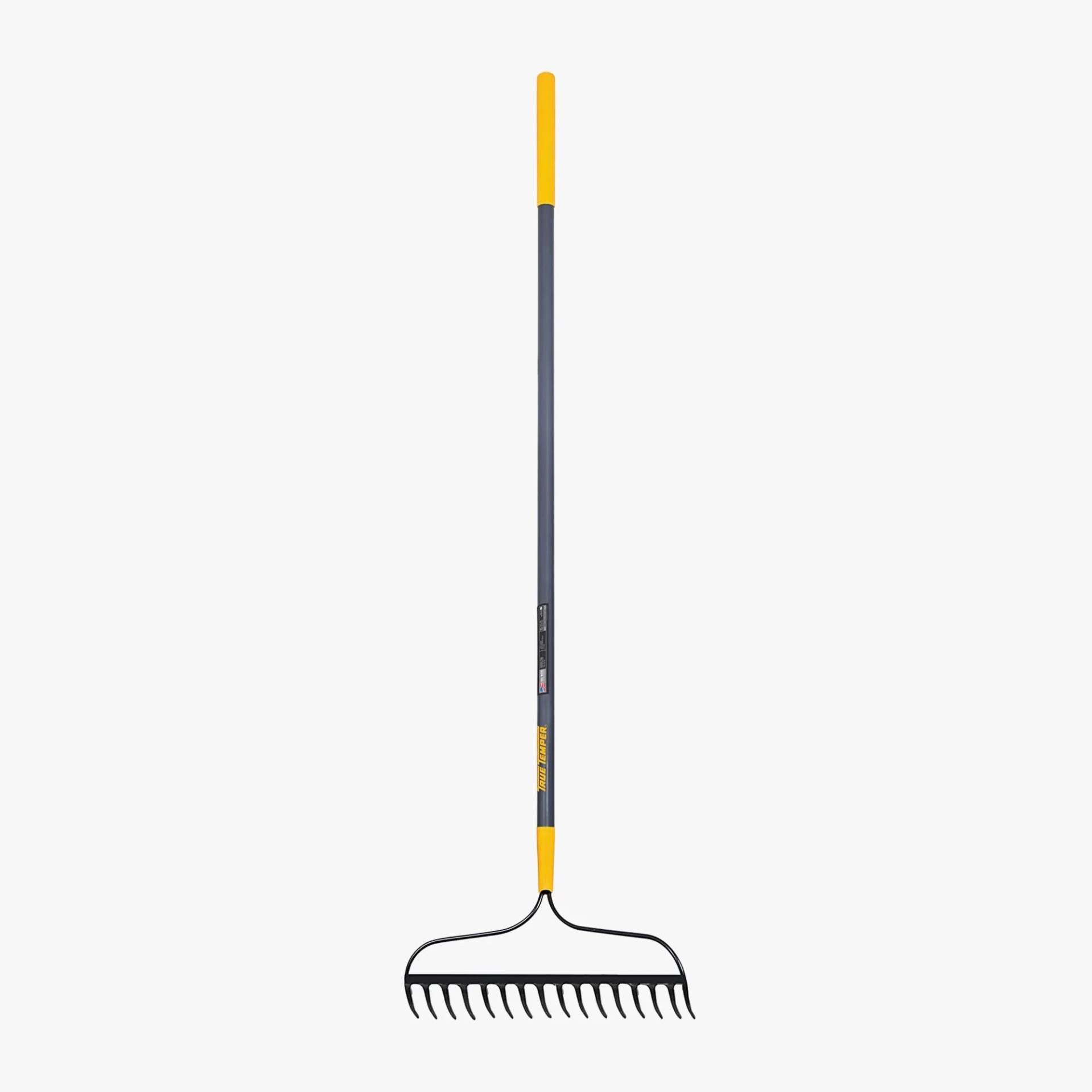 Steel 16 Tine Bow Rake