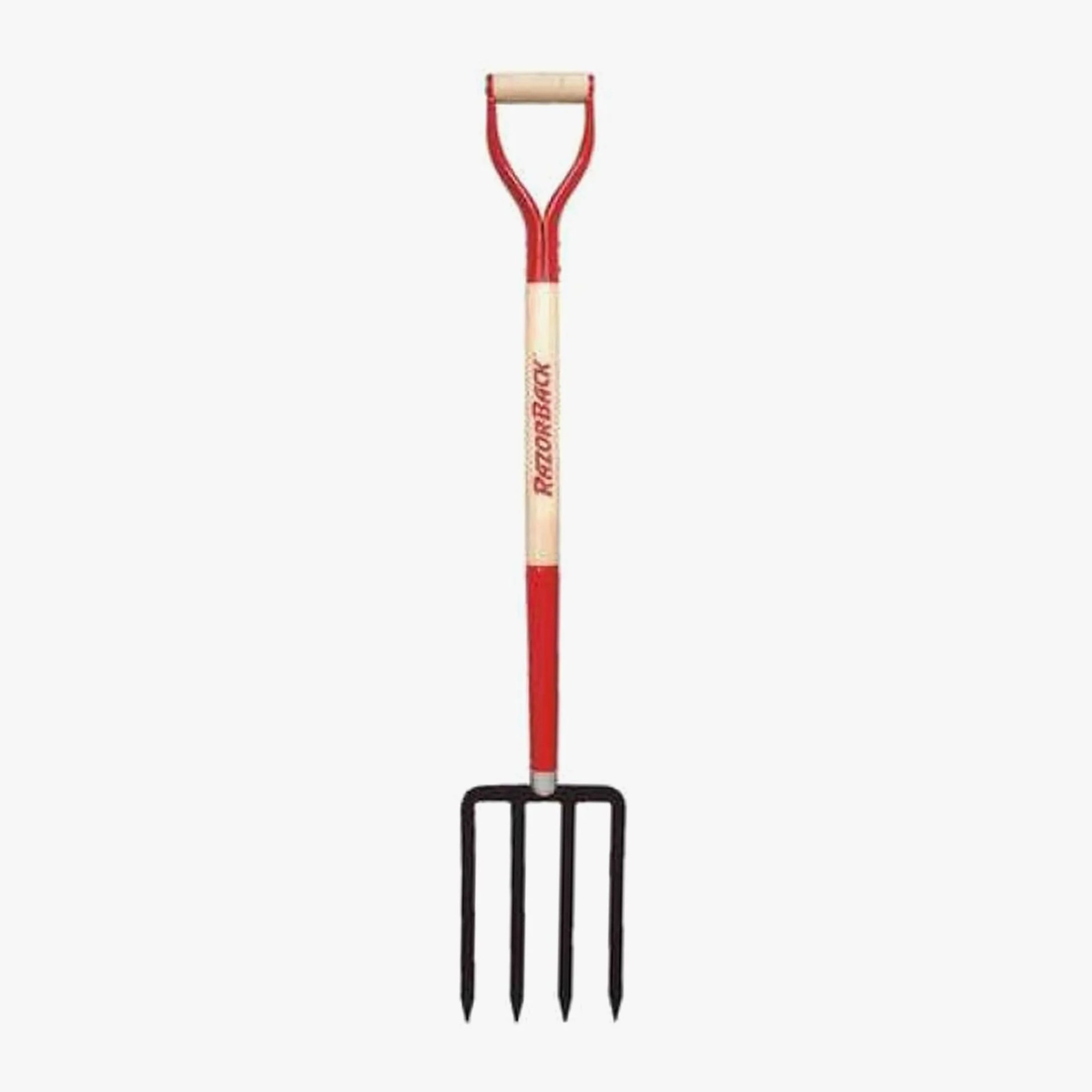 Spading Fork Wood