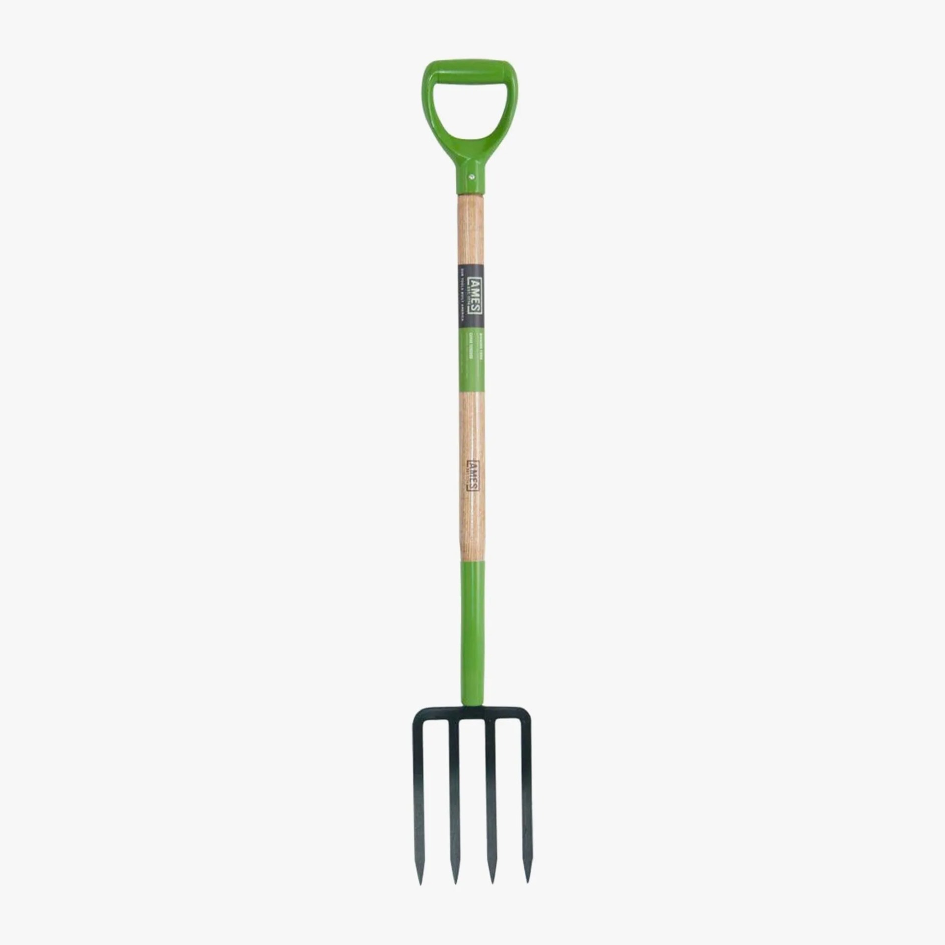 Forged Spading Fork