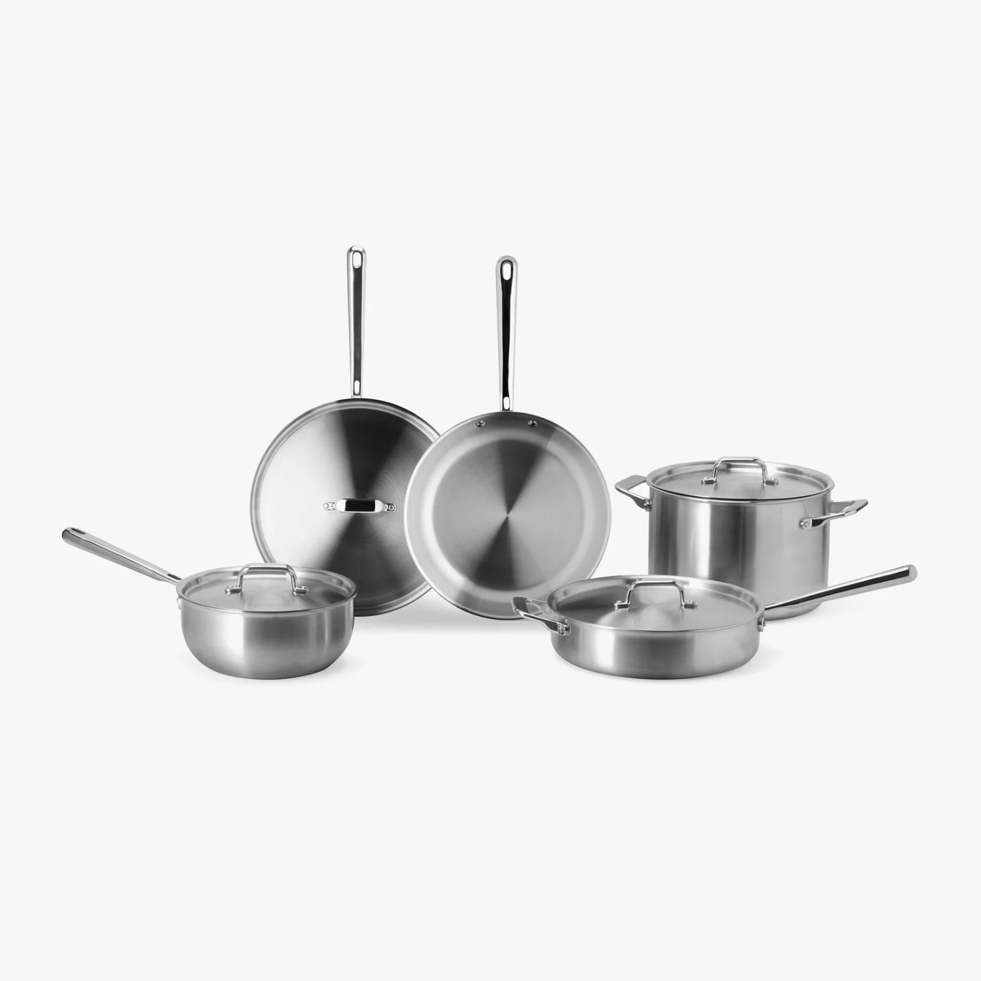Essentials Cookware Set
