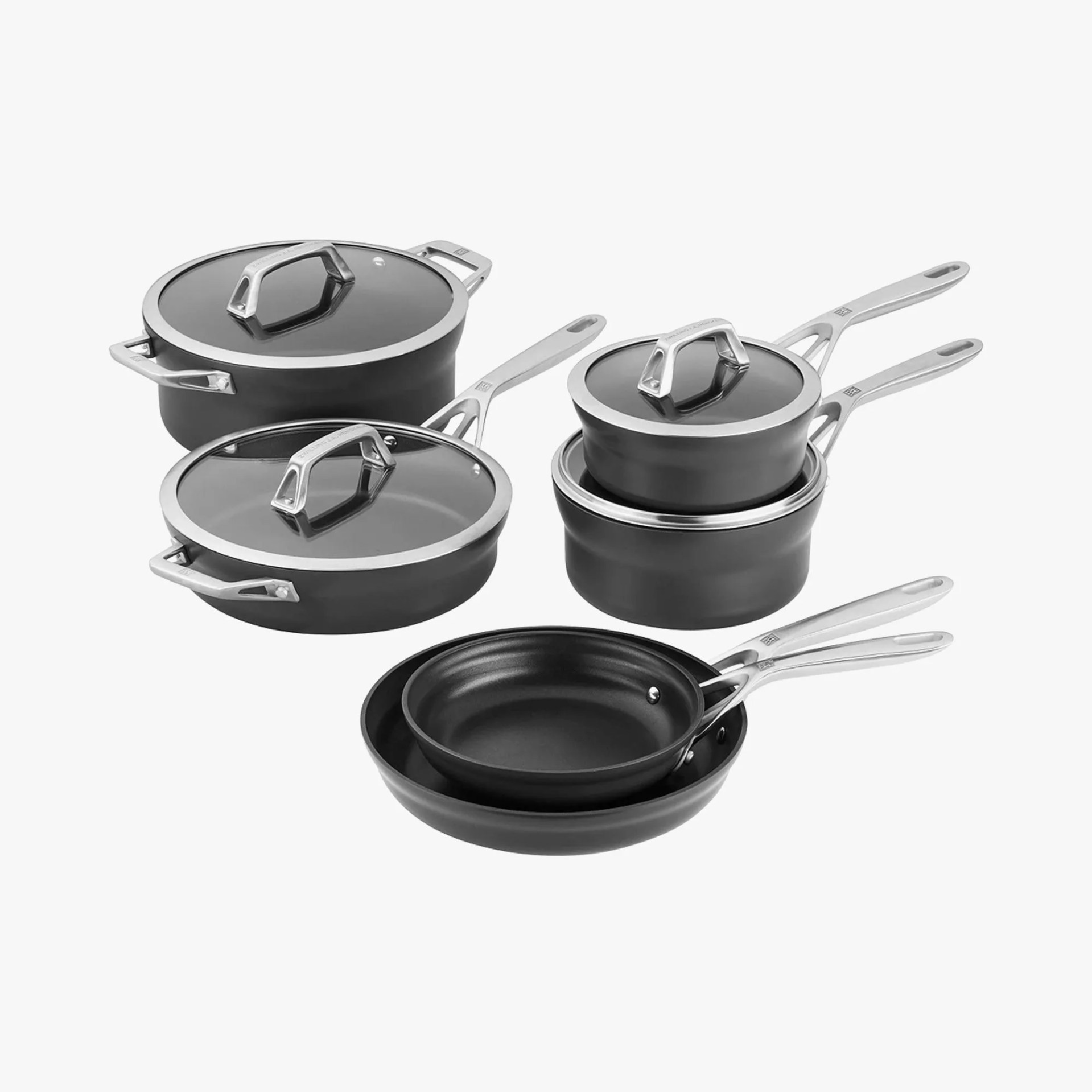 Zwilling Motion Aluminum Hard Anodized Nonstick