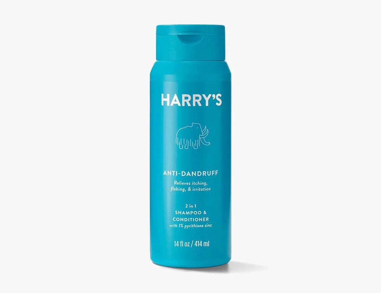 Anti-Dandruff 2 in 1 Shampoo and Conditioner
