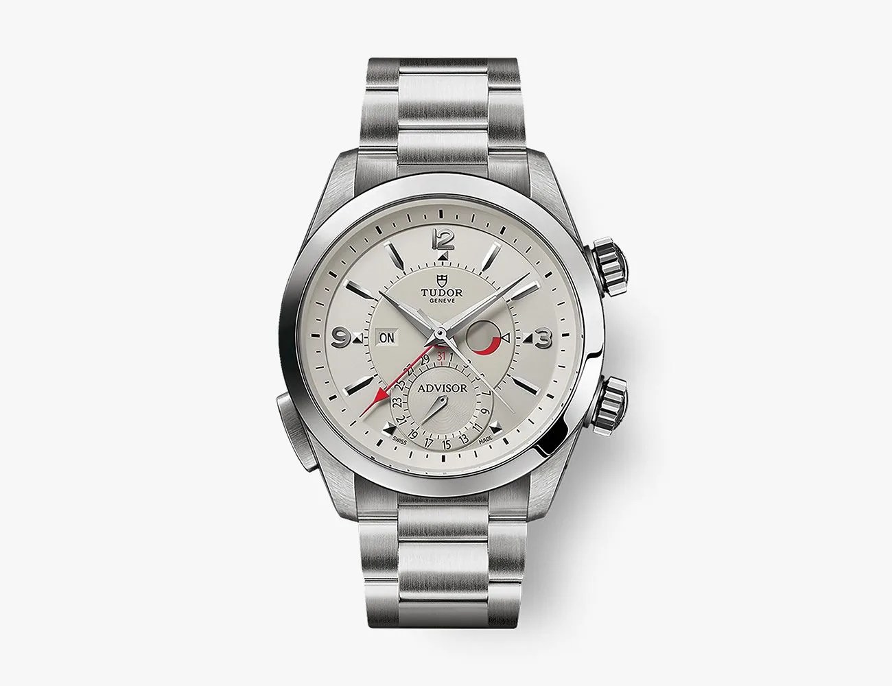 Tudor Heritage Advisor watch