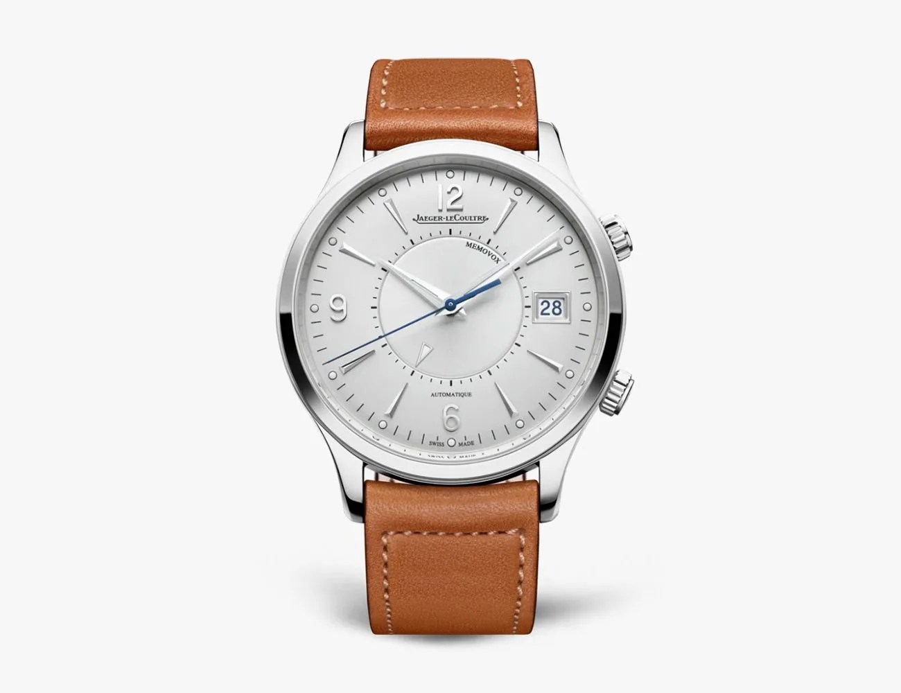 Jaeger LeCoultre Master Control watch