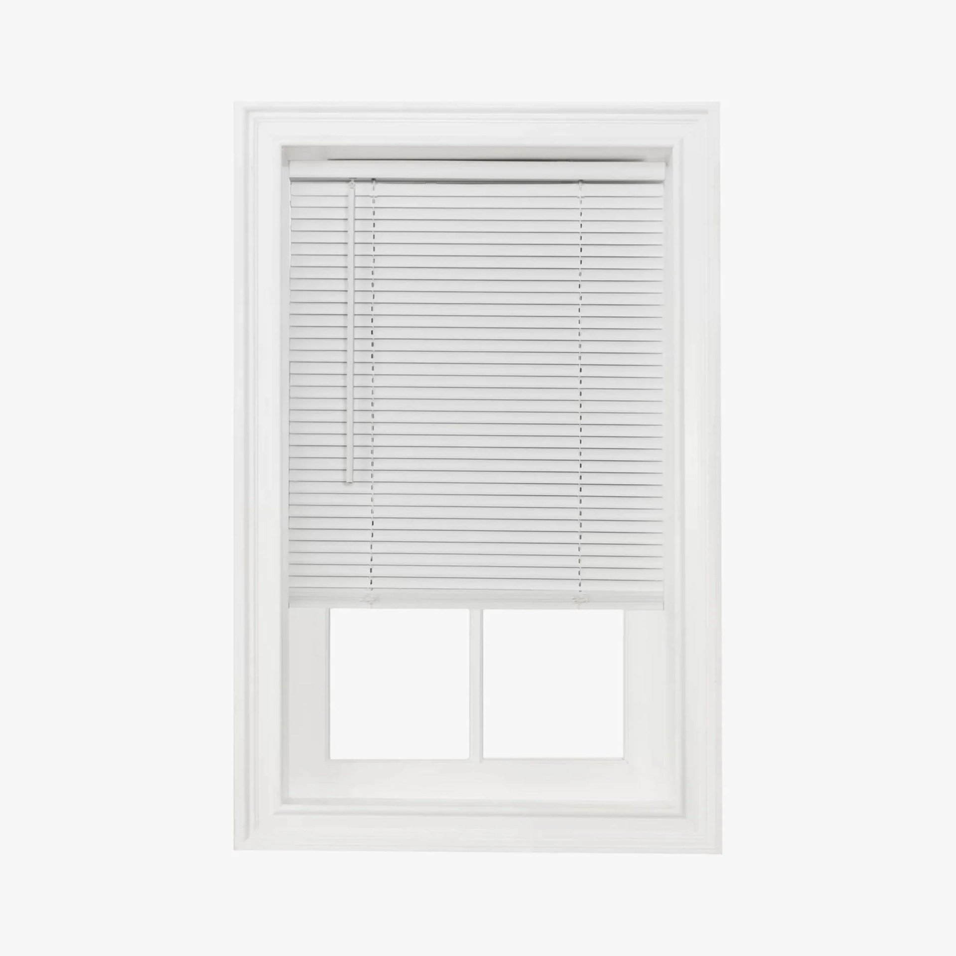 Amancer Light Filtering Blinds with Slats