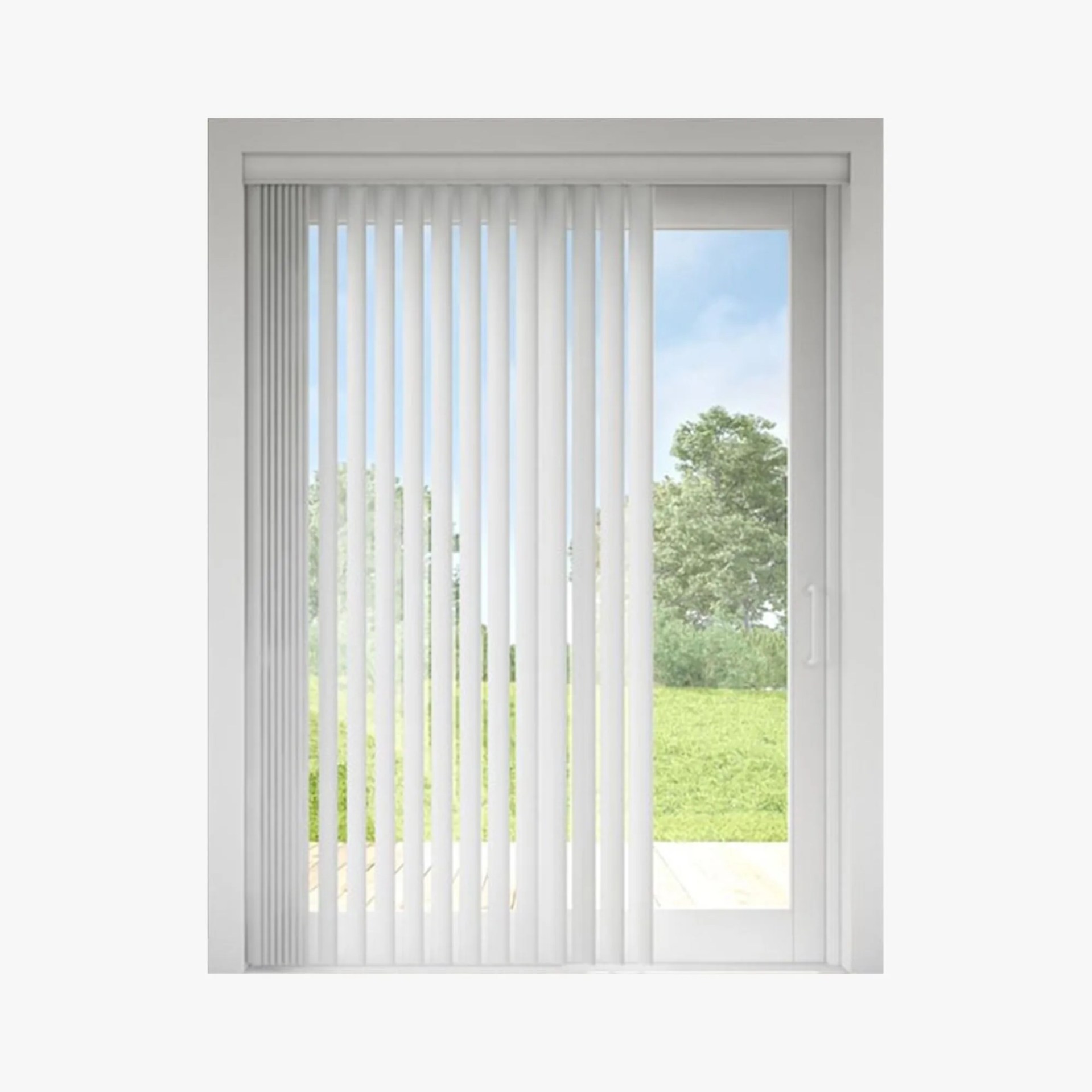 Tim Go Vertical Blinds