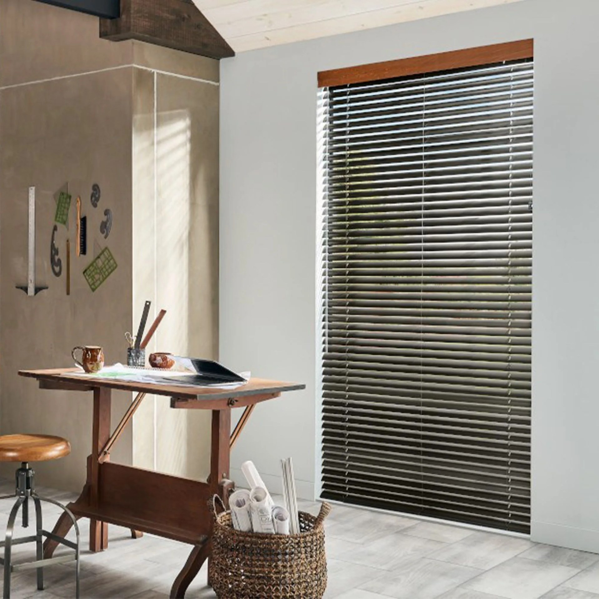 Heritage 2 Inch Aluminum Blinds