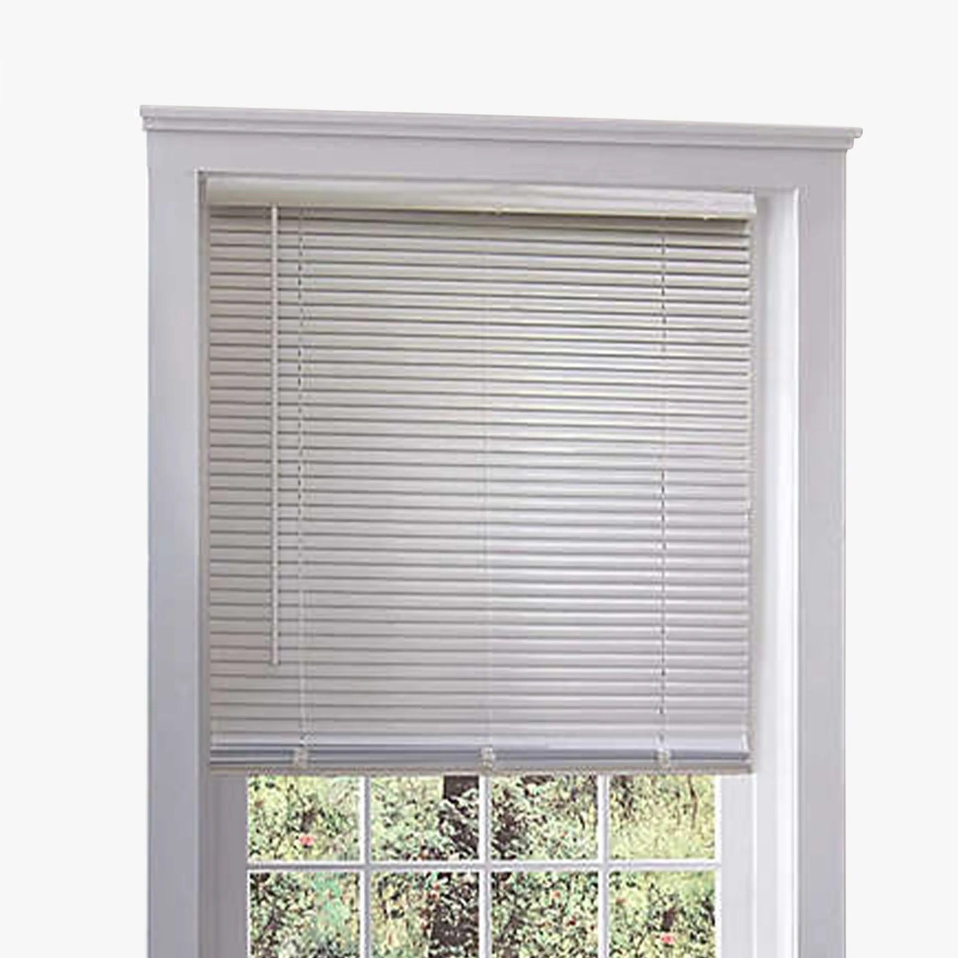 Aluminum Cordless Blinds