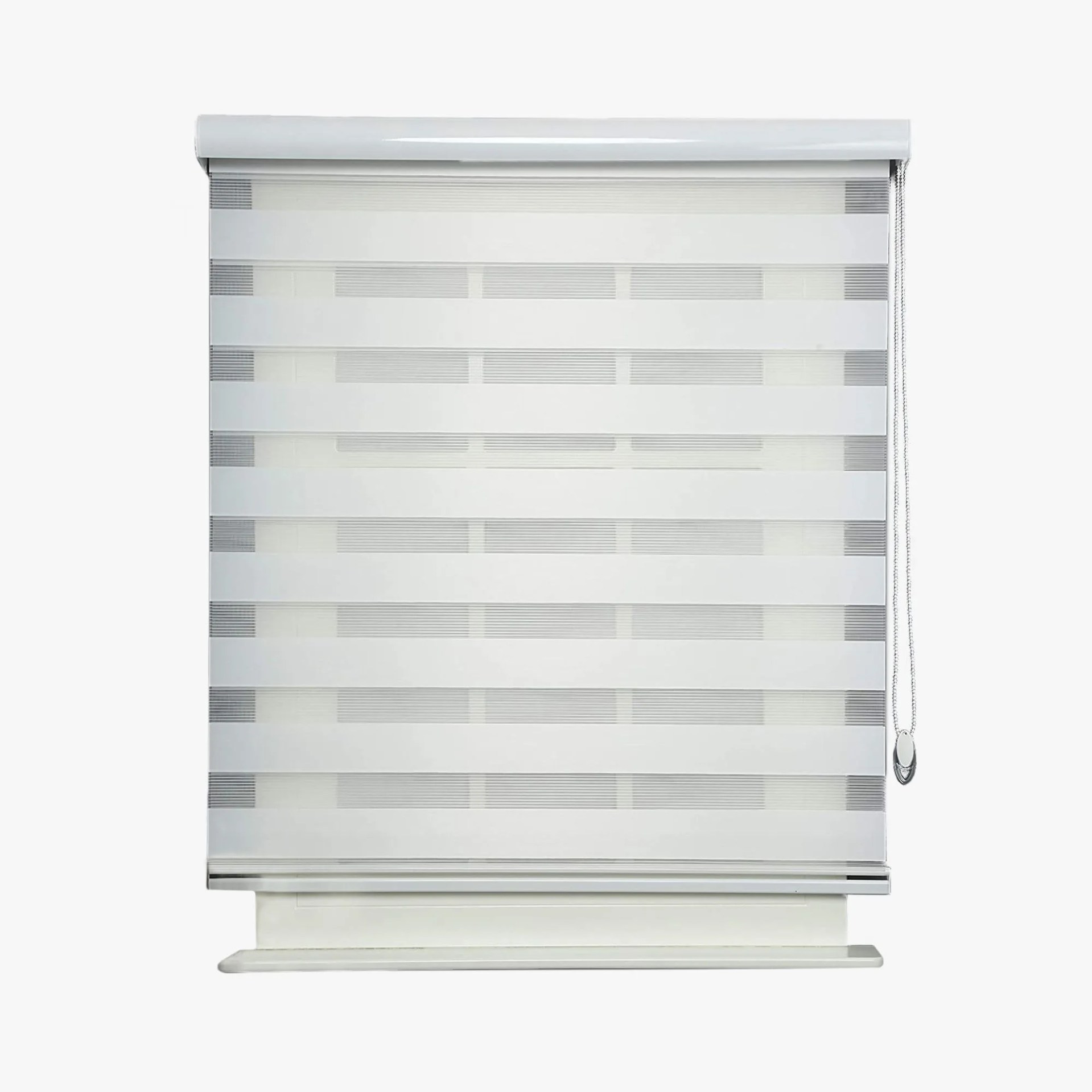 Dual Layer Zebra Roller Window Blinds